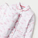 Juniors All-Over Cloud Print Long Sleeves T-shirt and Pyjama Set-Pyjama Sets-thumbnail-1