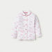 Juniors All-Over Cloud Print Long Sleeves T-shirt and Pyjama Set-Pyjama Sets-thumbnailMobile-4