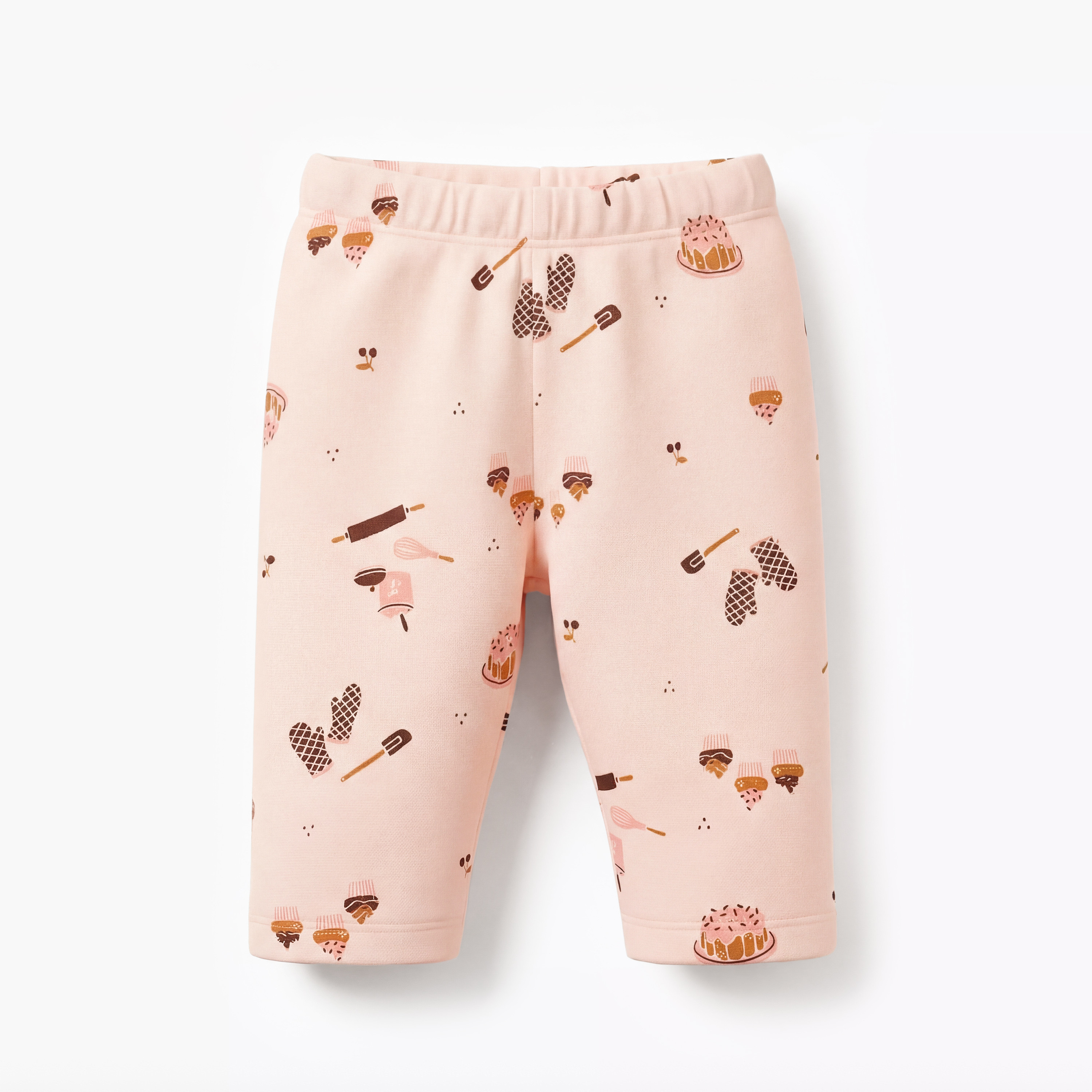 Juniors Cotton Round Neck Long Sleeves Pyjama Set with Print-baby-girls-clothing-nightwear-pyjamasets-image-3