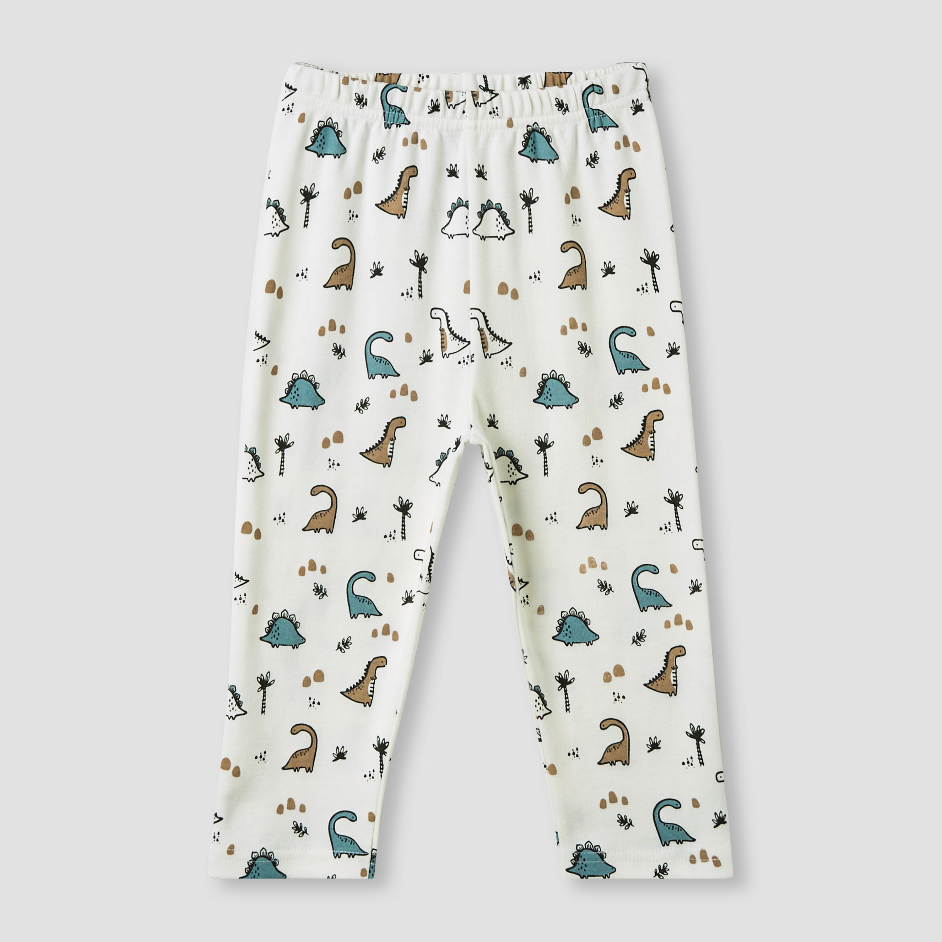 طقم بنطلون بيجاما وقميص بطبعات من جونيورز-baby-boys-clothing-nightwear-pyjamasets-image-5