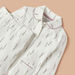 Juniors Floral Print Shirt and Pyjama Set-Pyjama Sets-thumbnail-3