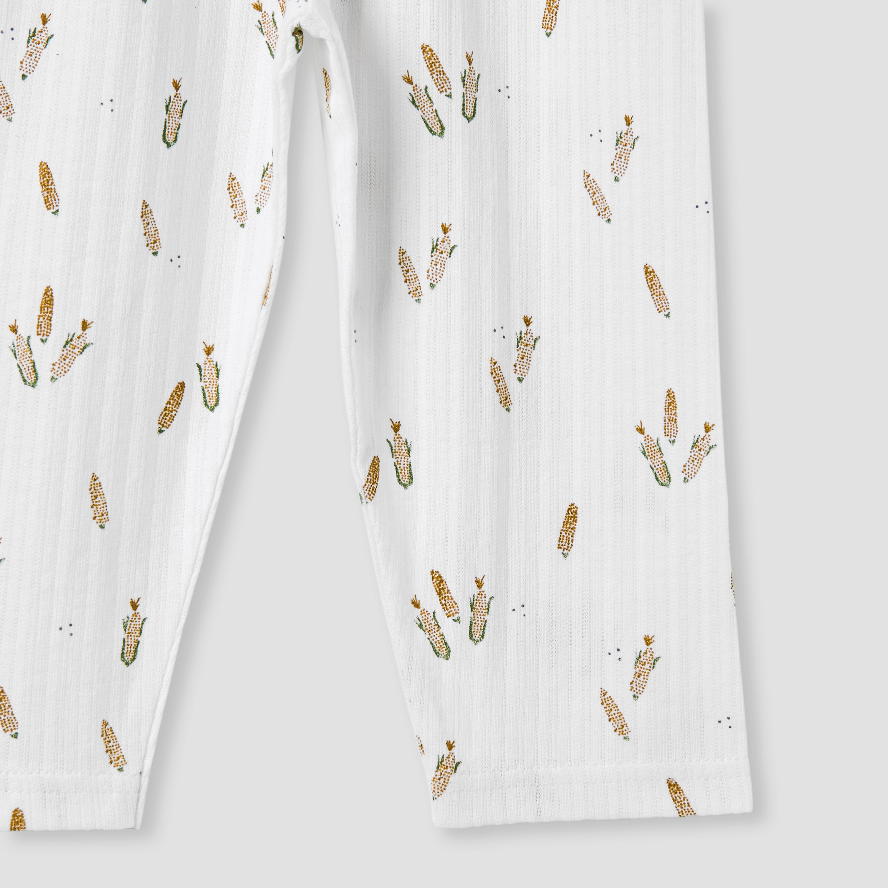 Juniors Printed Shirt and Pyjama Set-baby-boys-clothing-nightwear-pyjamasets-image-8