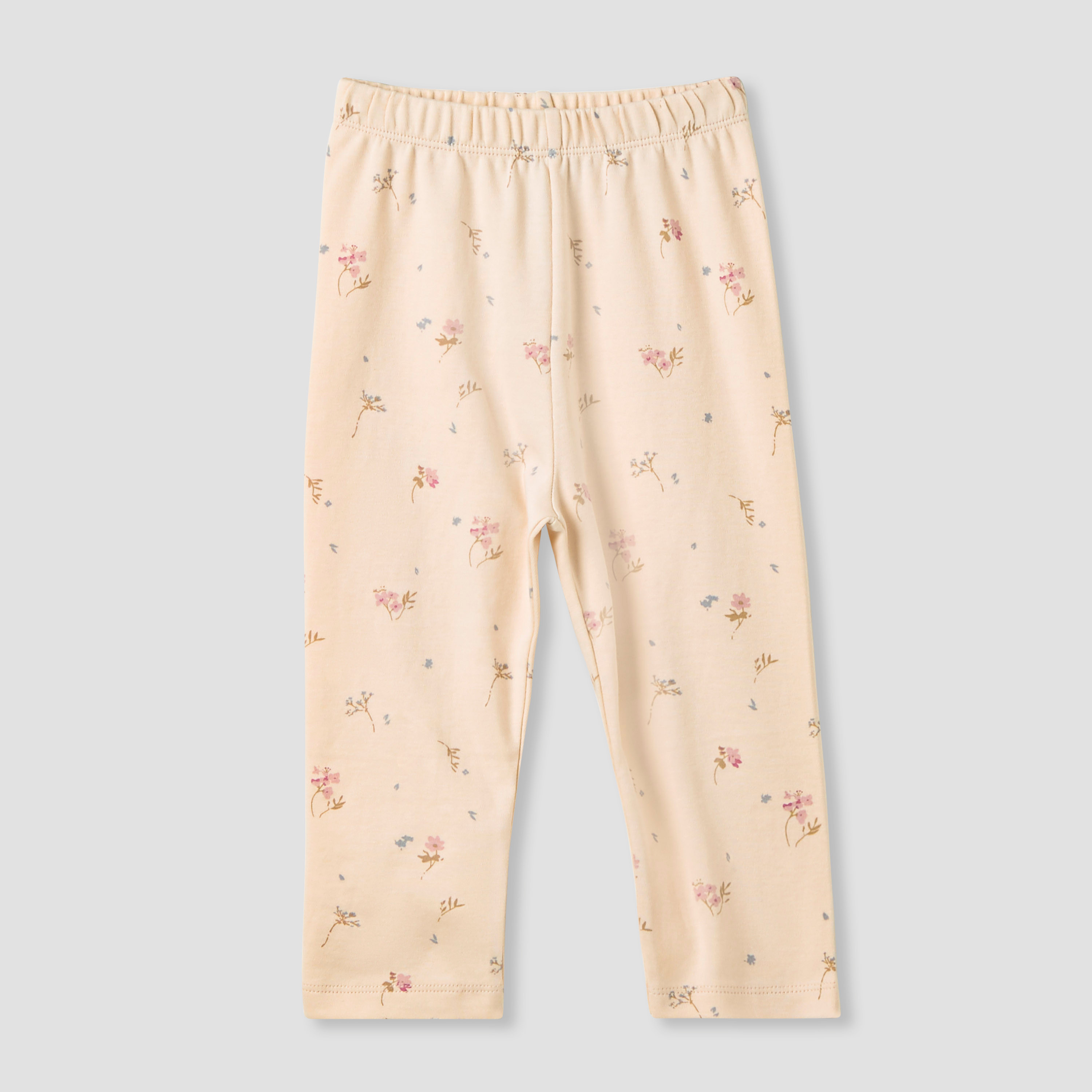 طقم بنطلون بيجاما وقميص بطبعات من جونيورز-baby-girls-clothing-nightwear-pyjamasets-image-3