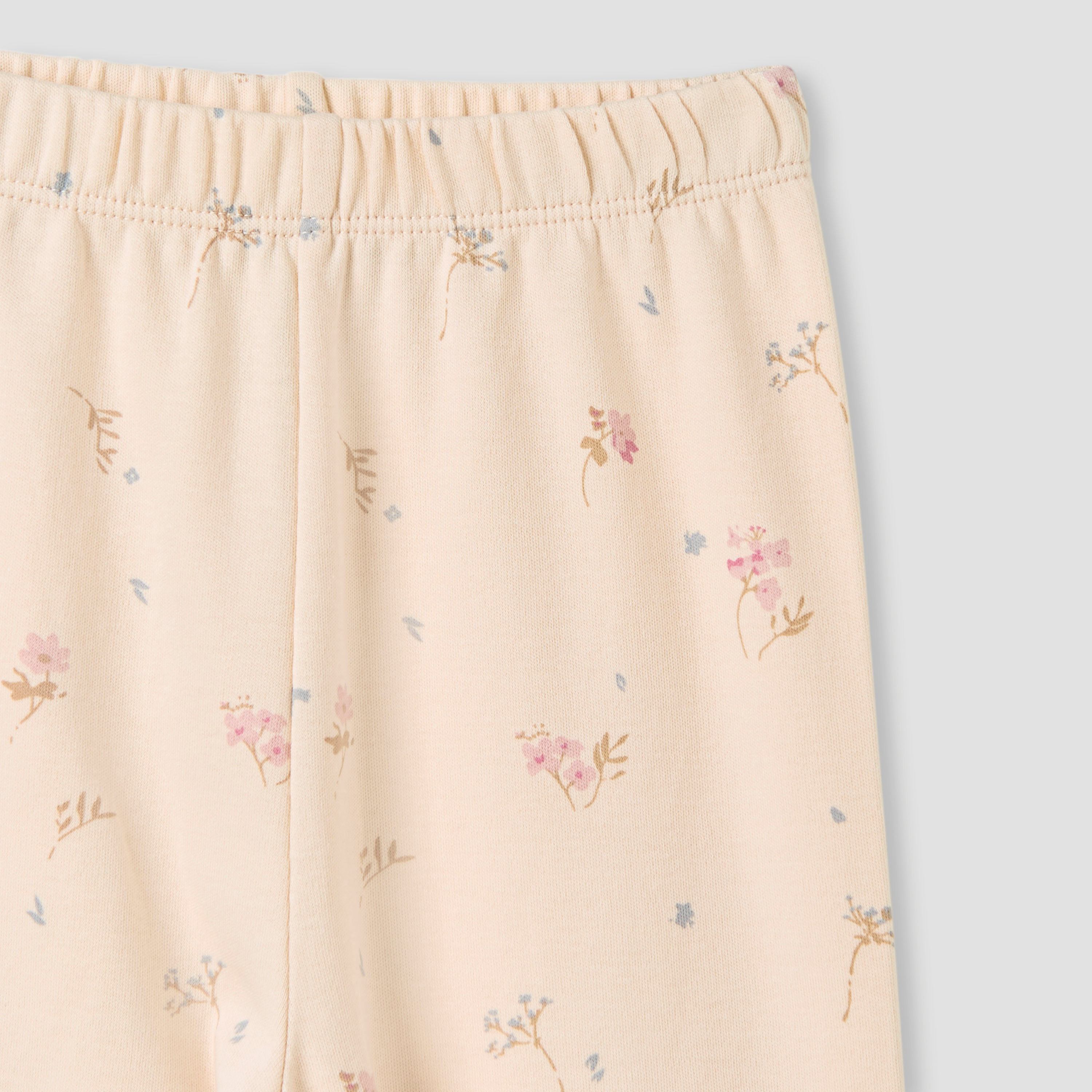 طقم بنطلون بيجاما وقميص بطبعات من جونيورز-baby-girls-clothing-nightwear-pyjamasets-image-6