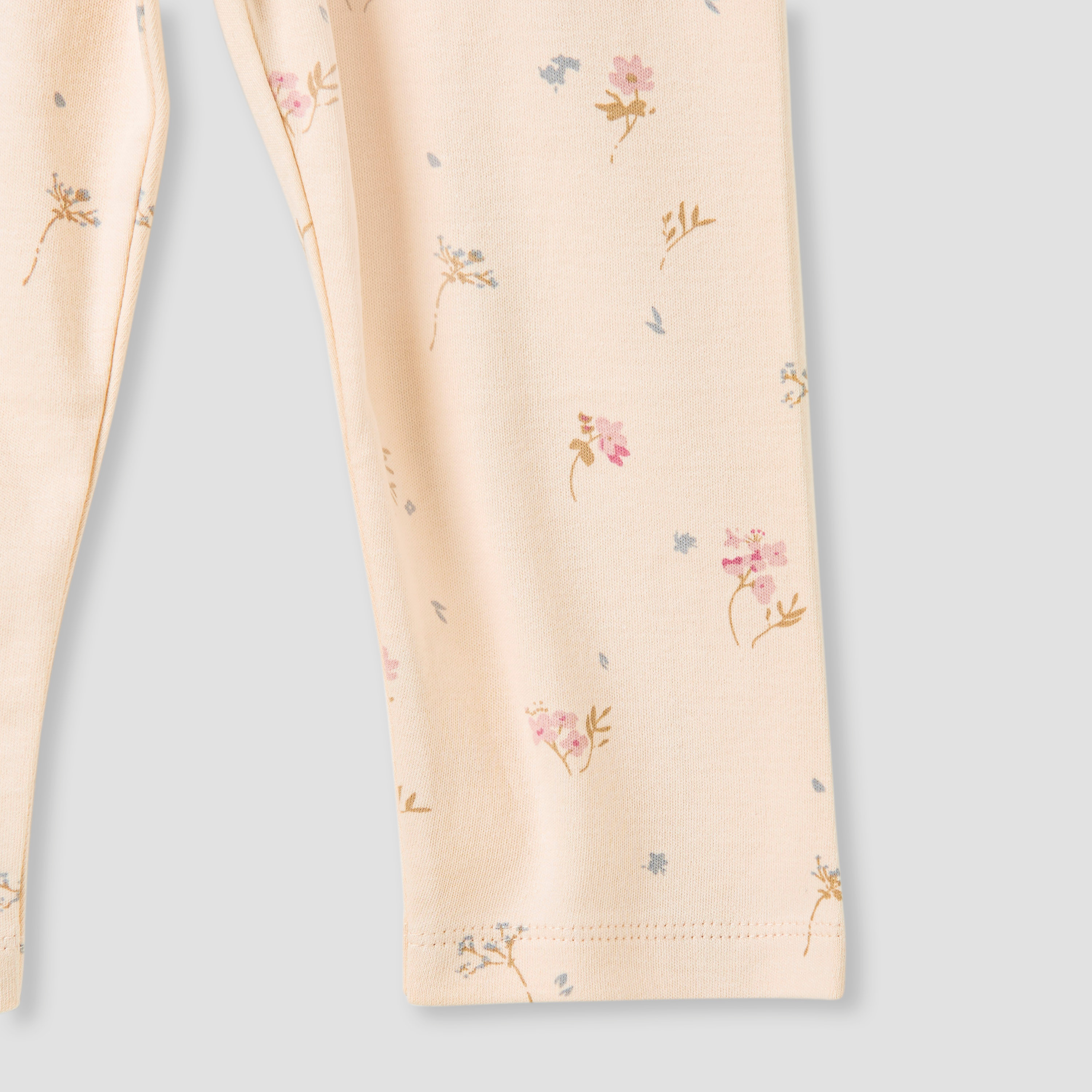 طقم بنطلون بيجاما وقميص بطبعات من جونيورز-baby-girls-clothing-nightwear-pyjamasets-image-7