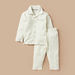 Juniors All-Over Print Shirt and Pyjama Set-Pyjama Sets-thumbnailMobile-0