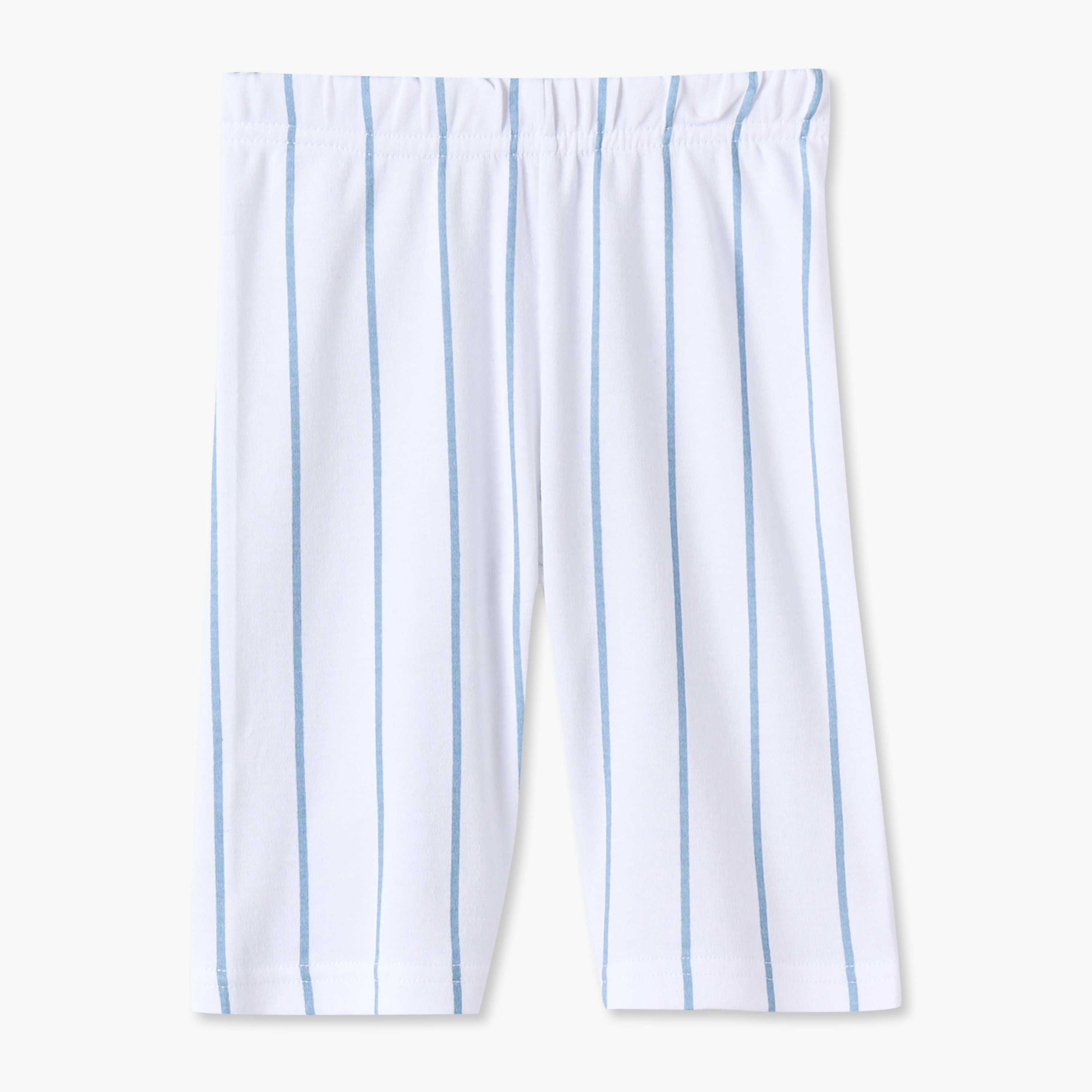طقم بيجاما قطن بياقة ضيقة وأكمام طويلة وزخارف دب من جونيورز-baby-boys-clothing-nightwear-pyjamasets-image-4