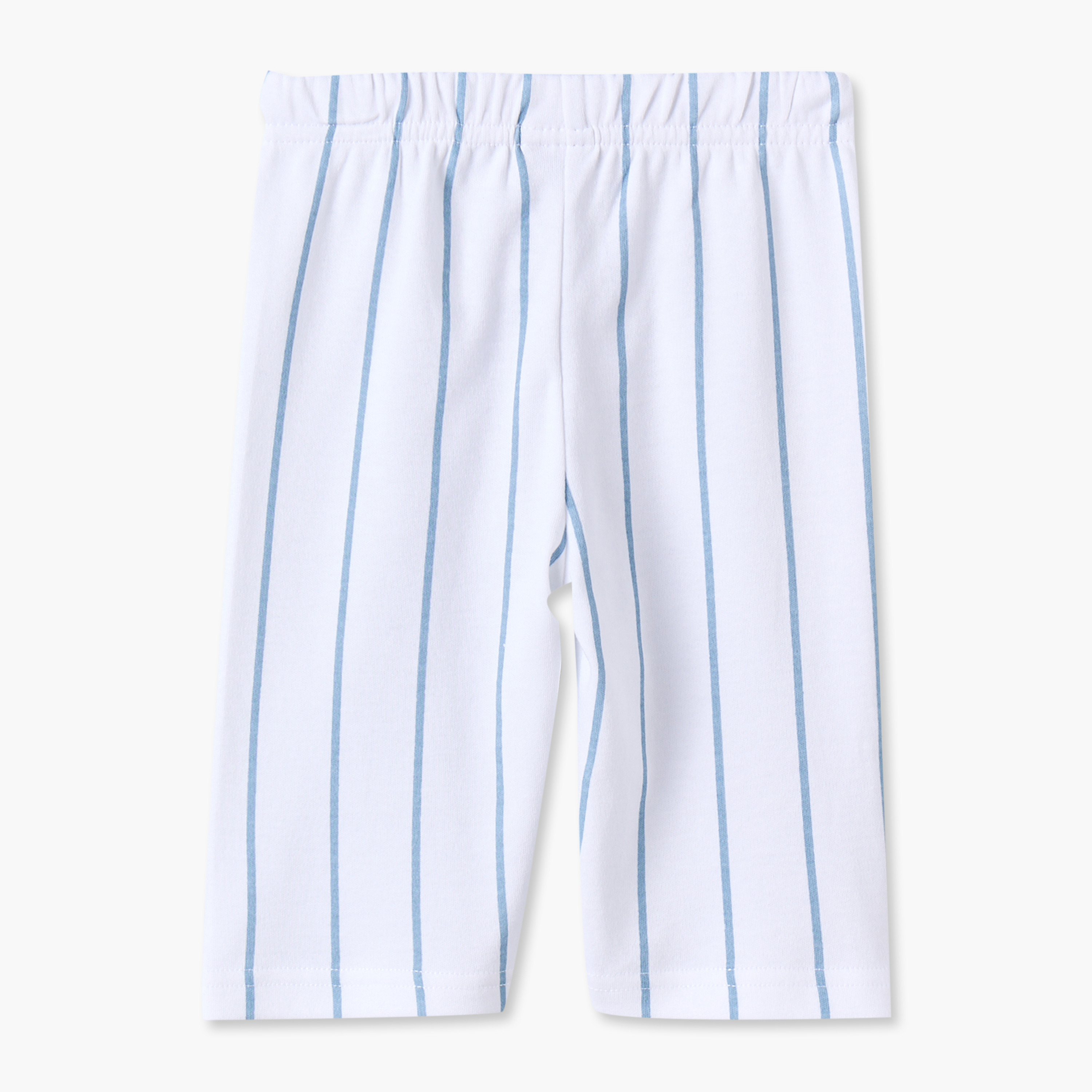 طقم بيجاما قطن بياقة ضيقة وأكمام طويلة وزخارف دب من جونيورز-baby-boys-clothing-nightwear-pyjamasets-image-6