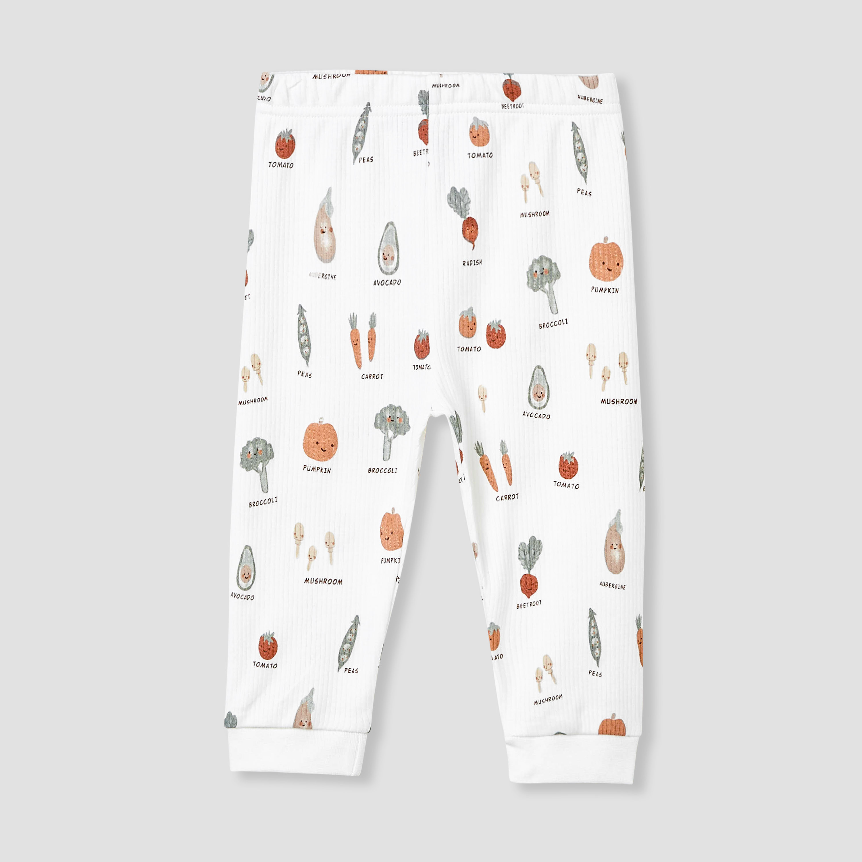 طقم بنطلون بيجاما وتيشيرت بطبعات من جونيورز-baby-girls-clothing-nightwear-pyjamasets-image-5