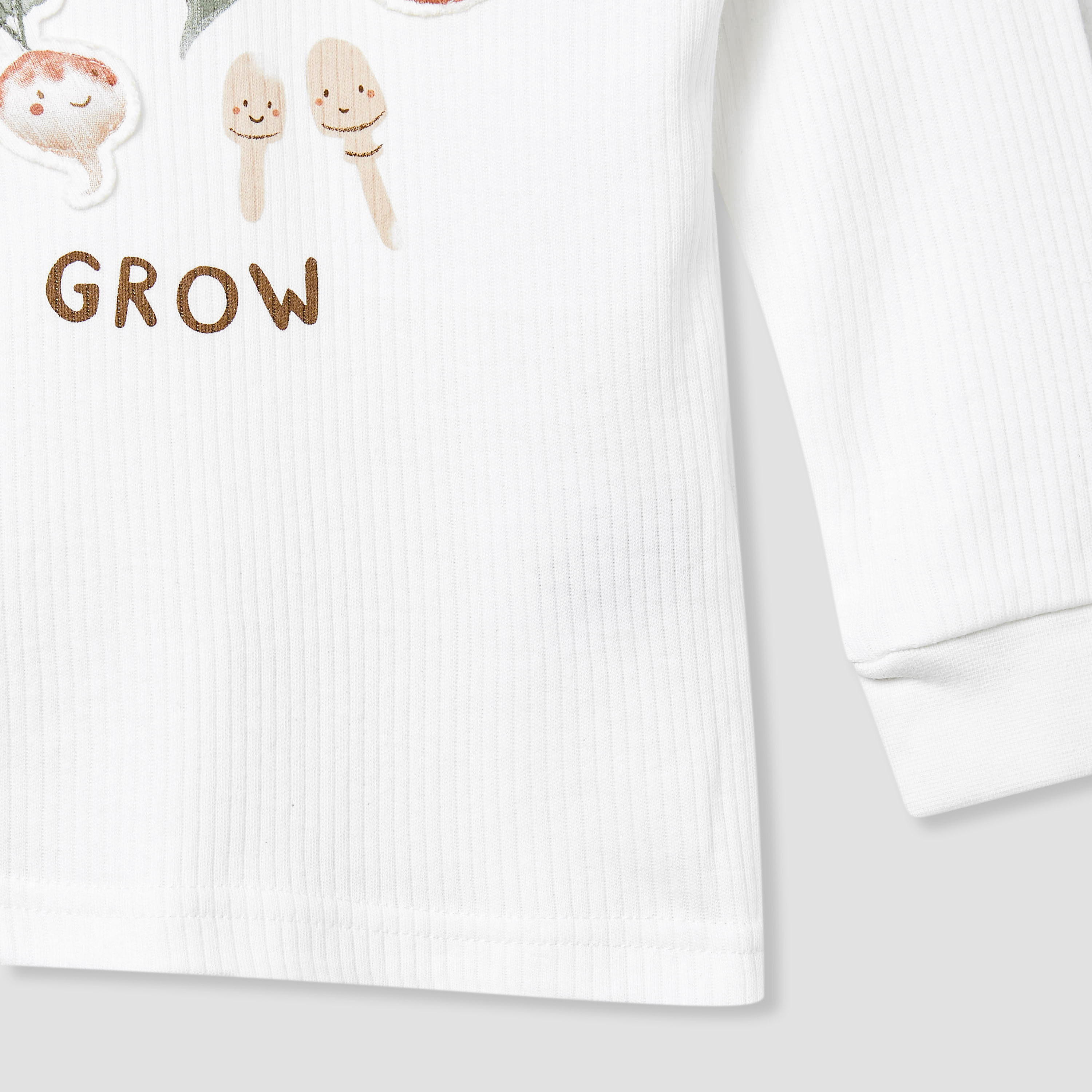 طقم بنطلون بيجاما وتيشيرت بطبعات من جونيورز-baby-girls-clothing-nightwear-pyjamasets-image-3