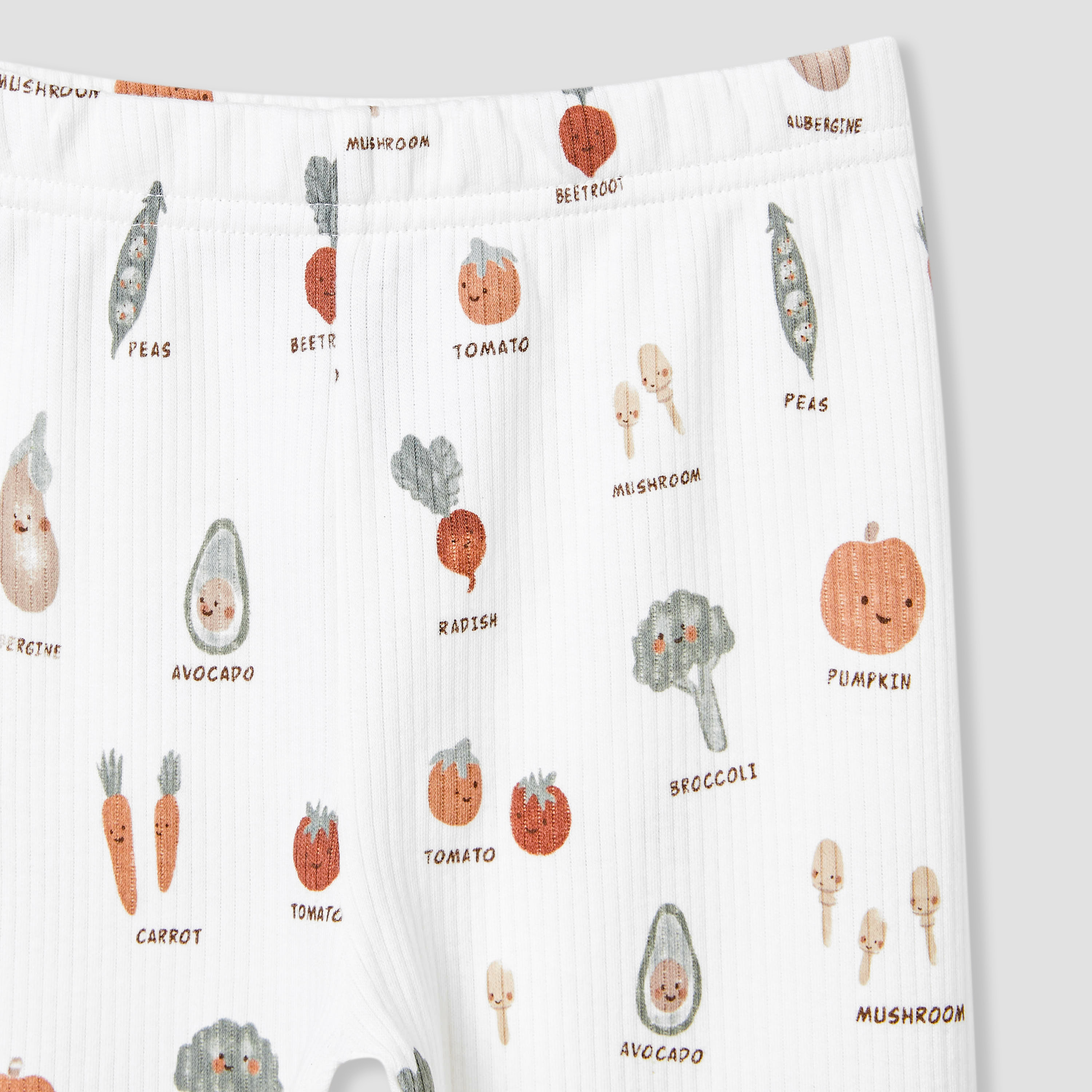 طقم بنطلون بيجاما وتيشيرت بطبعات من جونيورز-baby-girls-clothing-nightwear-pyjamasets-image-2