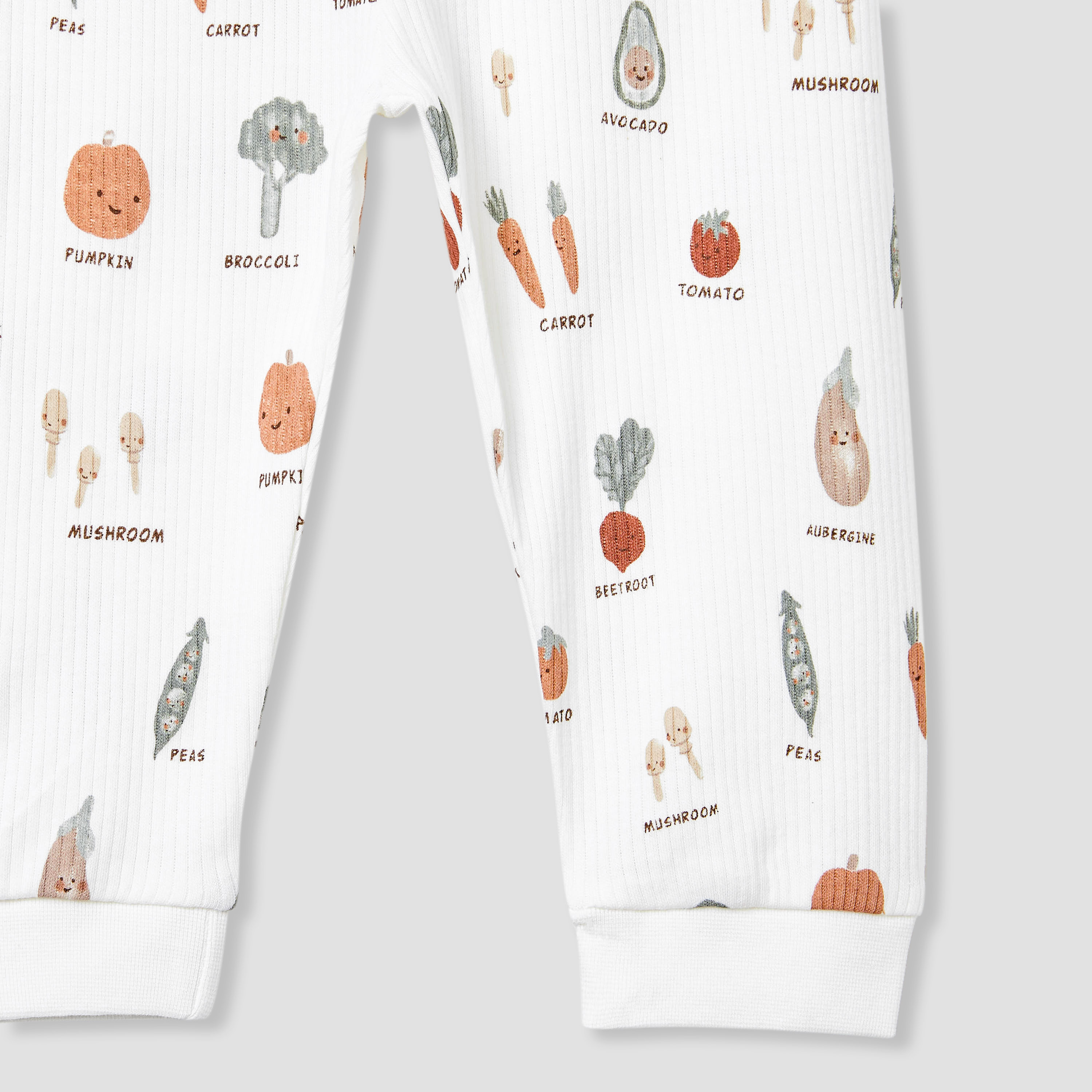 طقم بنطلون بيجاما وتيشيرت بطبعات من جونيورز-baby-girls-clothing-nightwear-pyjamasets-image-1