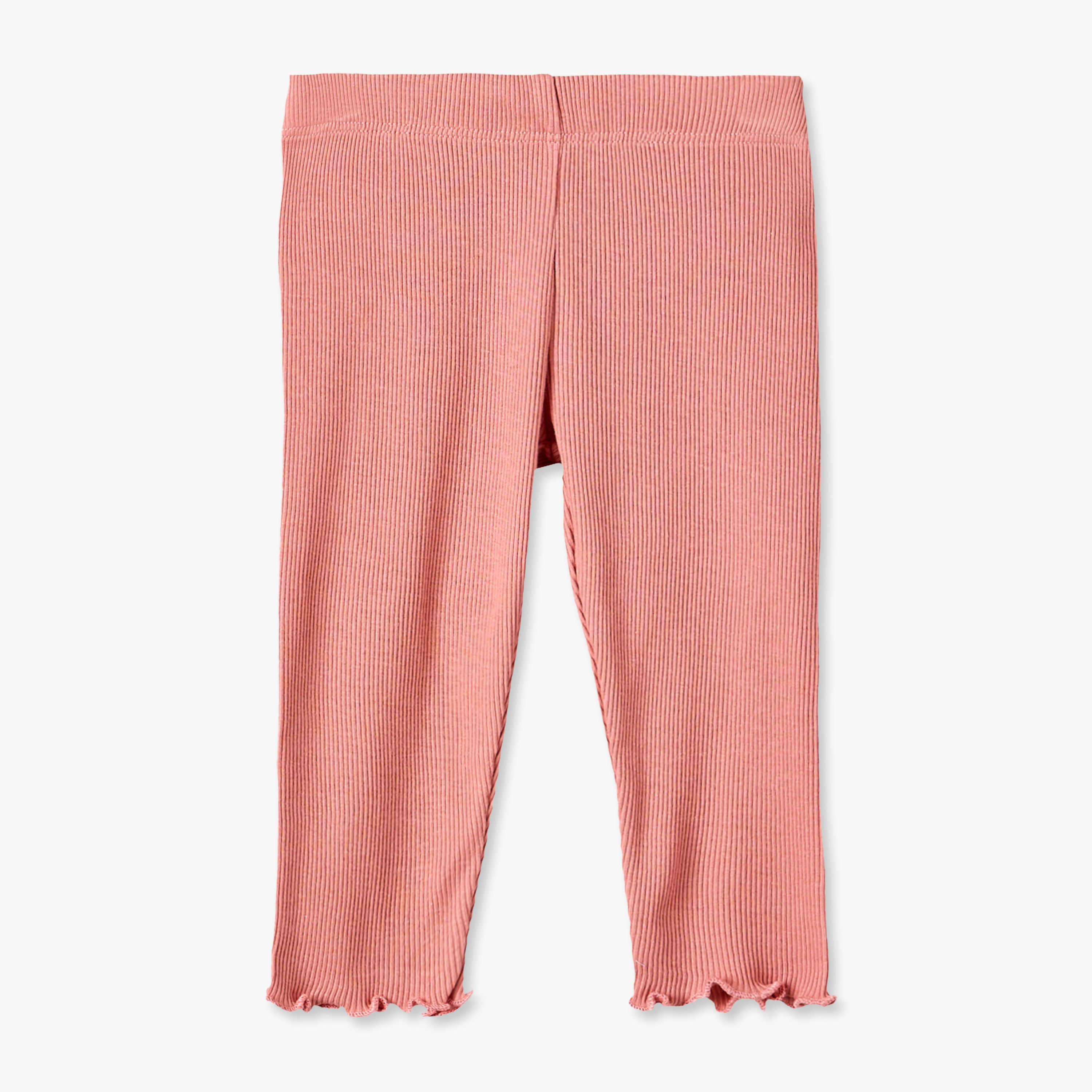 طقم بيجاما قطن بياقة ضيقة وأكمام طويلة وطبعات من جونيورز-baby-girls-clothing-nightwear-pyjamasets-image-4