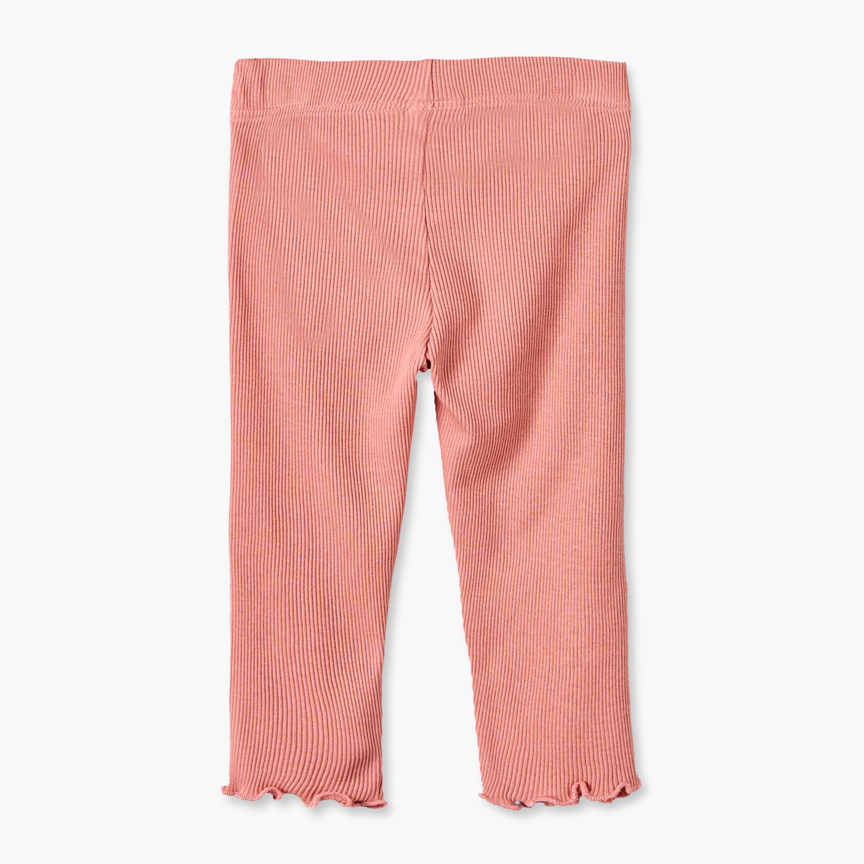 طقم بيجاما قطن بياقة ضيقة وأكمام طويلة وطبعات من جونيورز-baby-girls-clothing-nightwear-pyjamasets-image-6