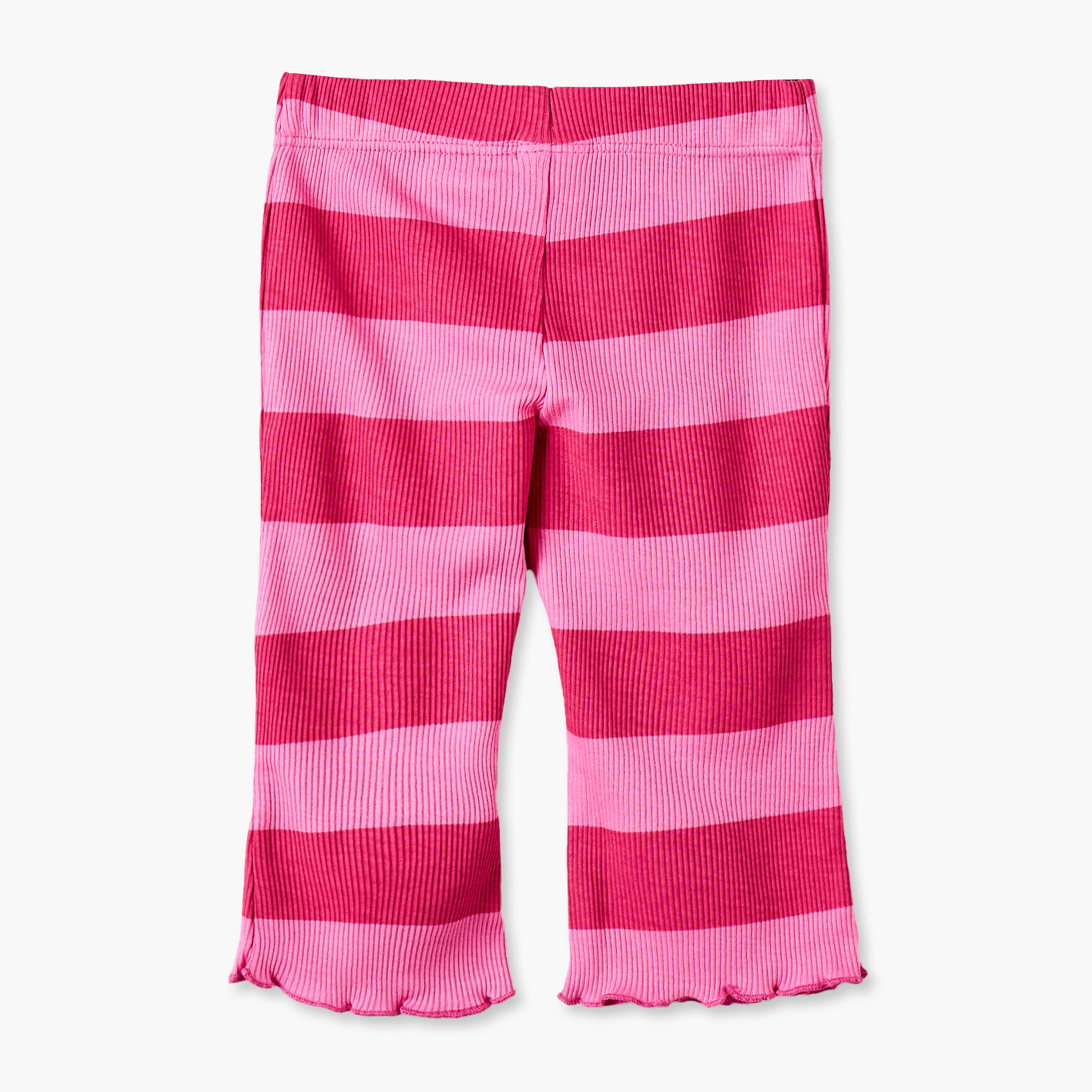 طقم بيجاما قطن بياقة ضيقة وأكمام طويلة وطبعات من جونيورز-baby-girls-clothing-nightwear-pyjamasets-image-6