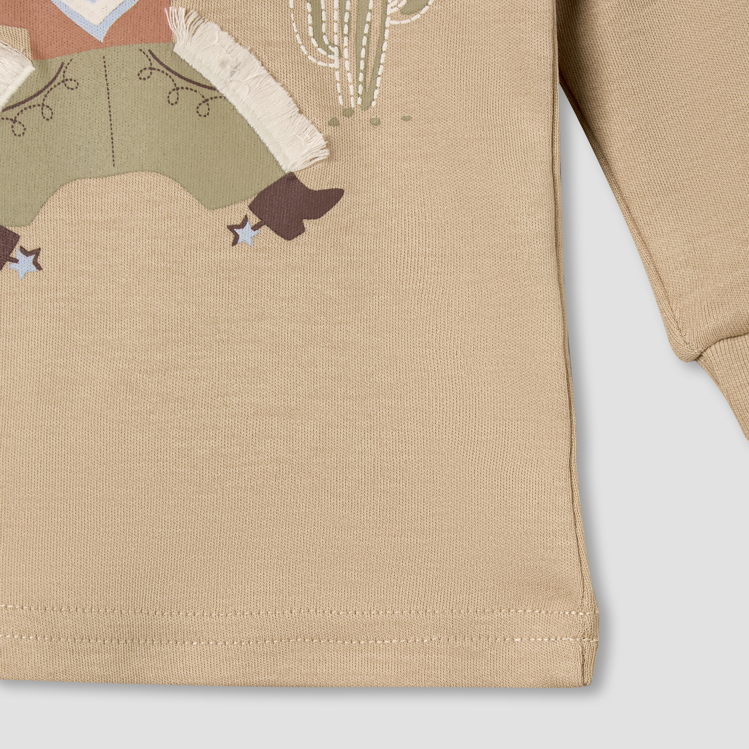 Juniors Cotton Round Neck Long Sleeves Pyjama Set with Bear Print-baby-boys-clothing-nightwear-pyjamasets-image-6