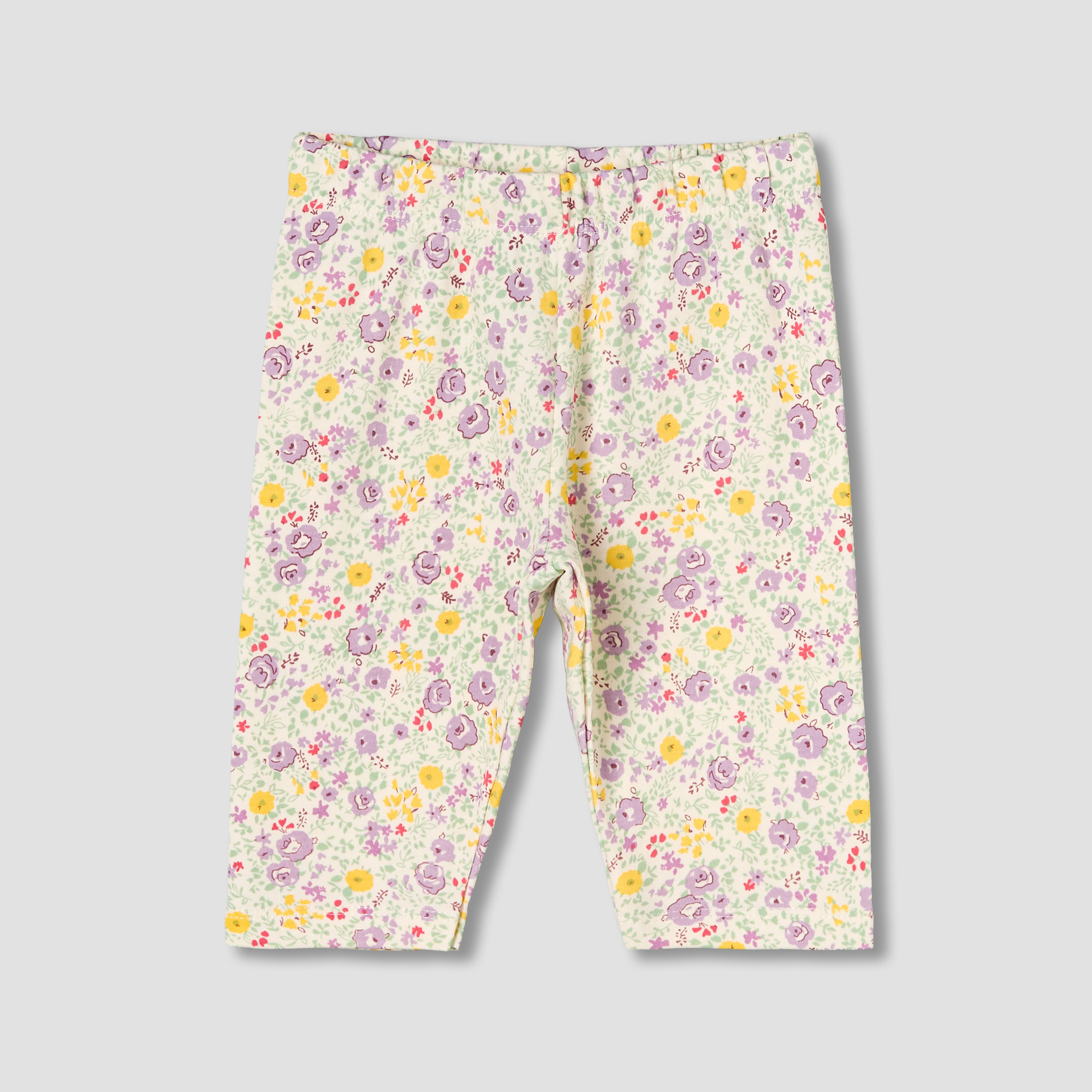 Juniors Cotton Round Neck Long Sleeve Pyjama Set with Print-baby-girls-clothing-nightwear-pyjamasets-image-3