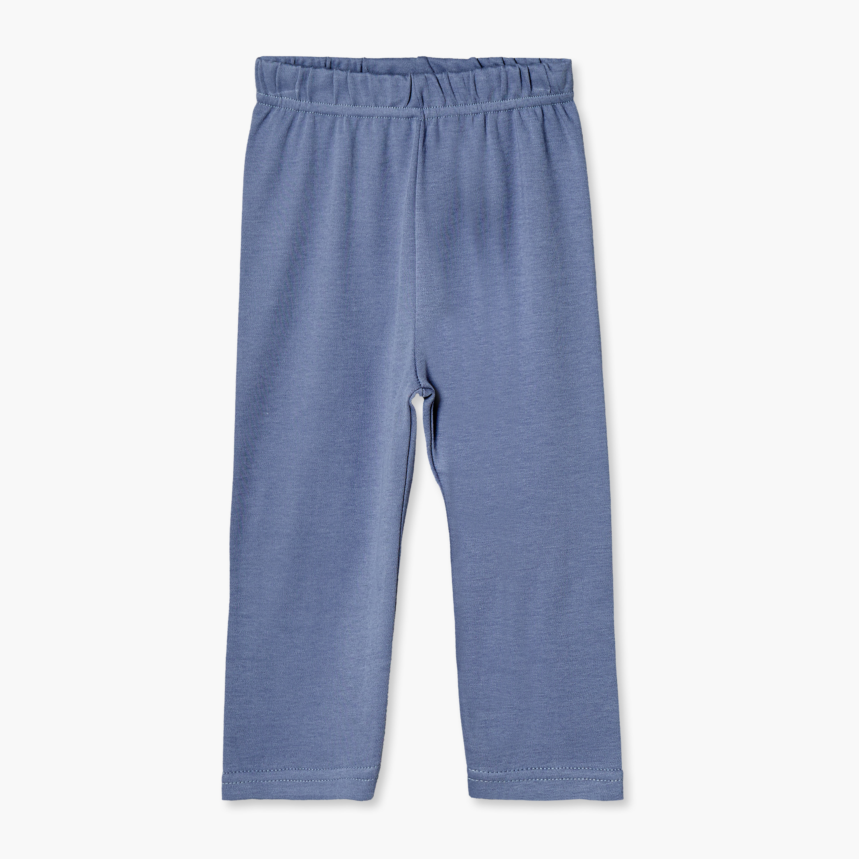 طقم بيجاما بياقة مستديرة وأكمام طويلة وطبعات فيلة من جونيورز-baby-boys-clothing-nightwear-pyjamasets-image-3