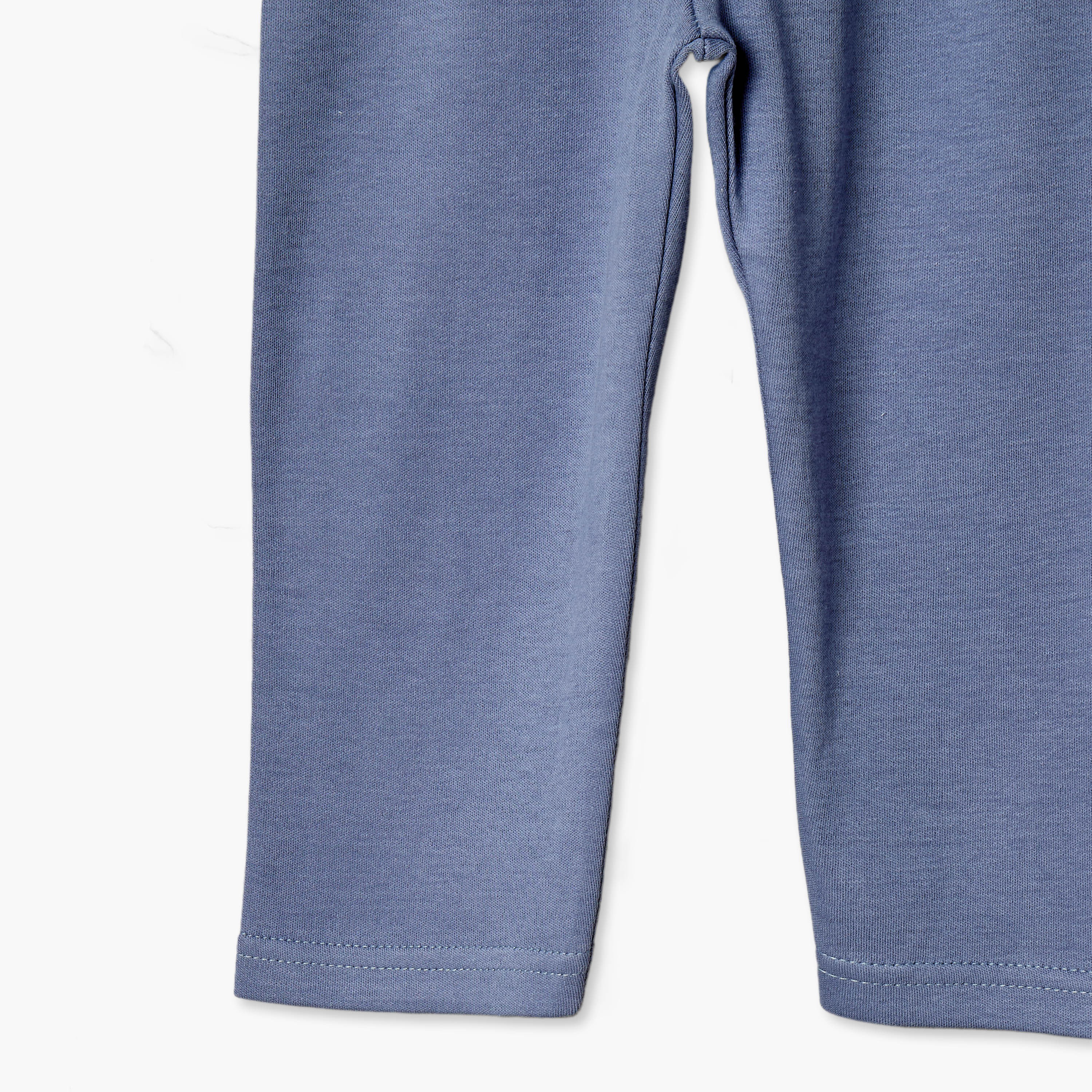 طقم بيجاما بياقة مستديرة وأكمام طويلة وطبعات فيلة من جونيورز-baby-boys-clothing-nightwear-pyjamasets-image-9