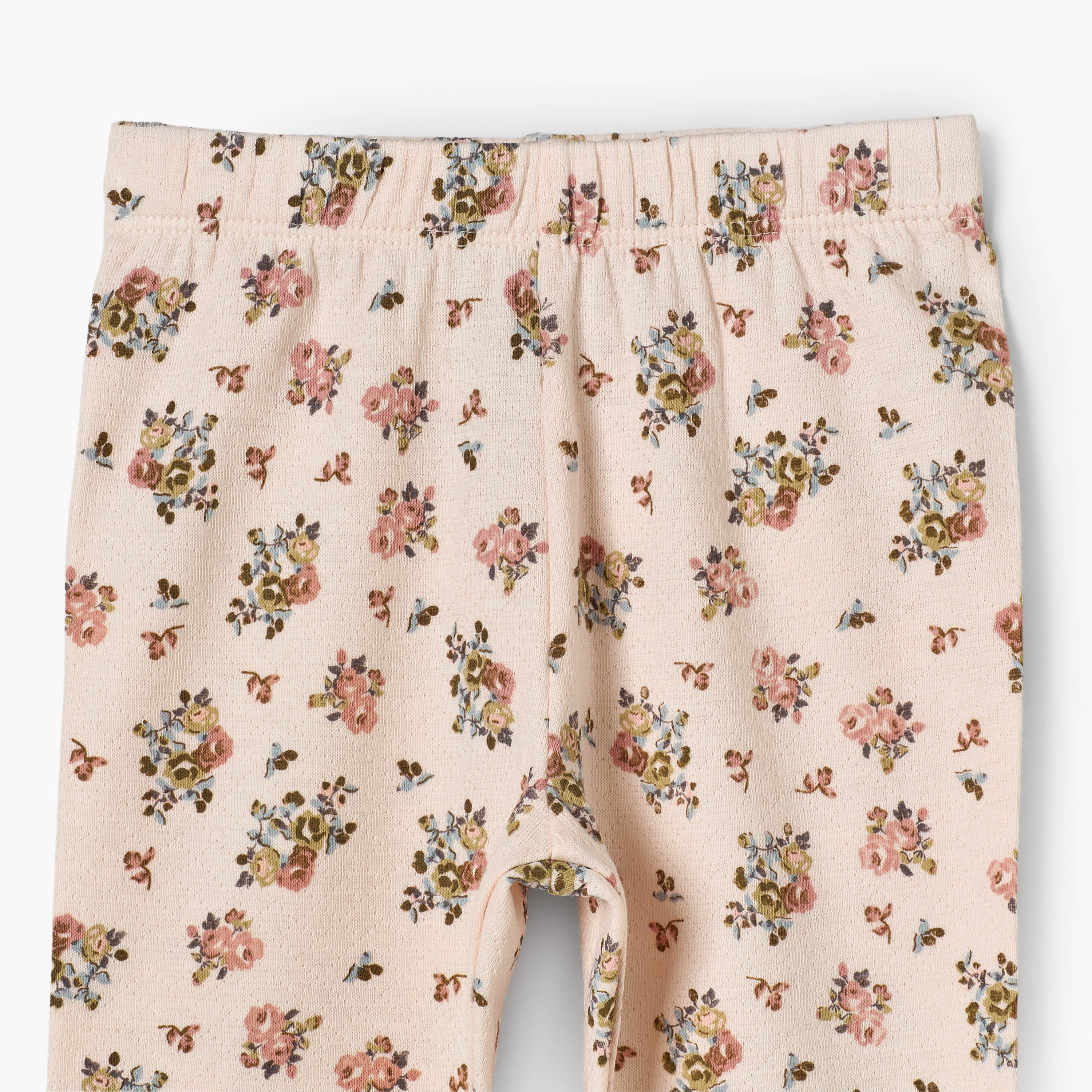 Juniors Cotton Collared Long Sleeves Pyjama Set with Floral Print-baby-girls-clothing-nightwear-pyjamasets-image-9