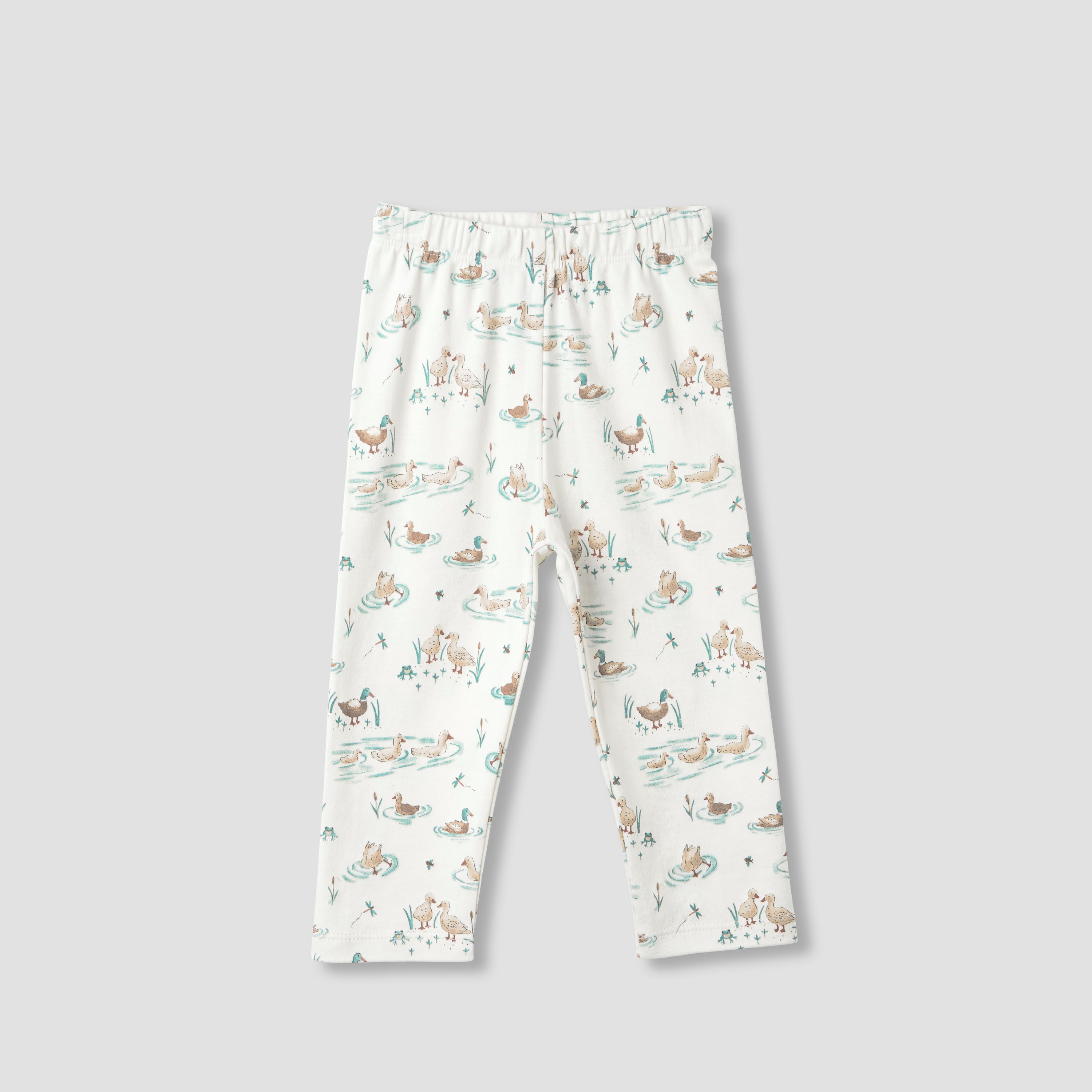طقم بيجاما قطن بياقة هينلي وأكمام طويلة وبطبعات من جونيورز-promo_babyshop_Buy3for99_UAE130126-image-4