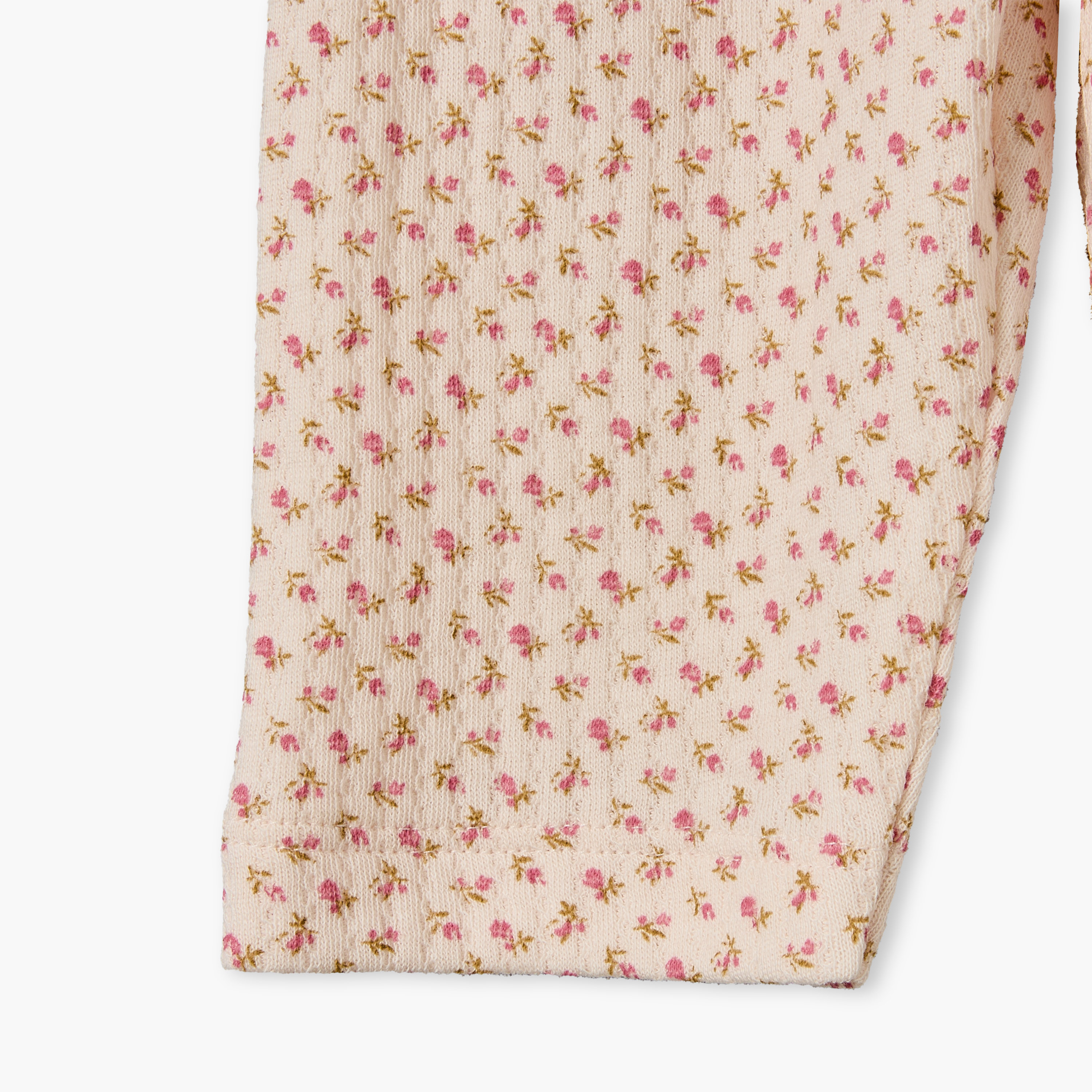 Giggles Cotton Round Long Sleeves Pyjama Set with Floral Print-baby-girls-clothing-nightwear-pyjamasets-image-11