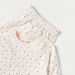 Juniors Star Print Long Sleeves T-shirt and Pyjama Set-Pyjama Sets-thumbnailMobile-3