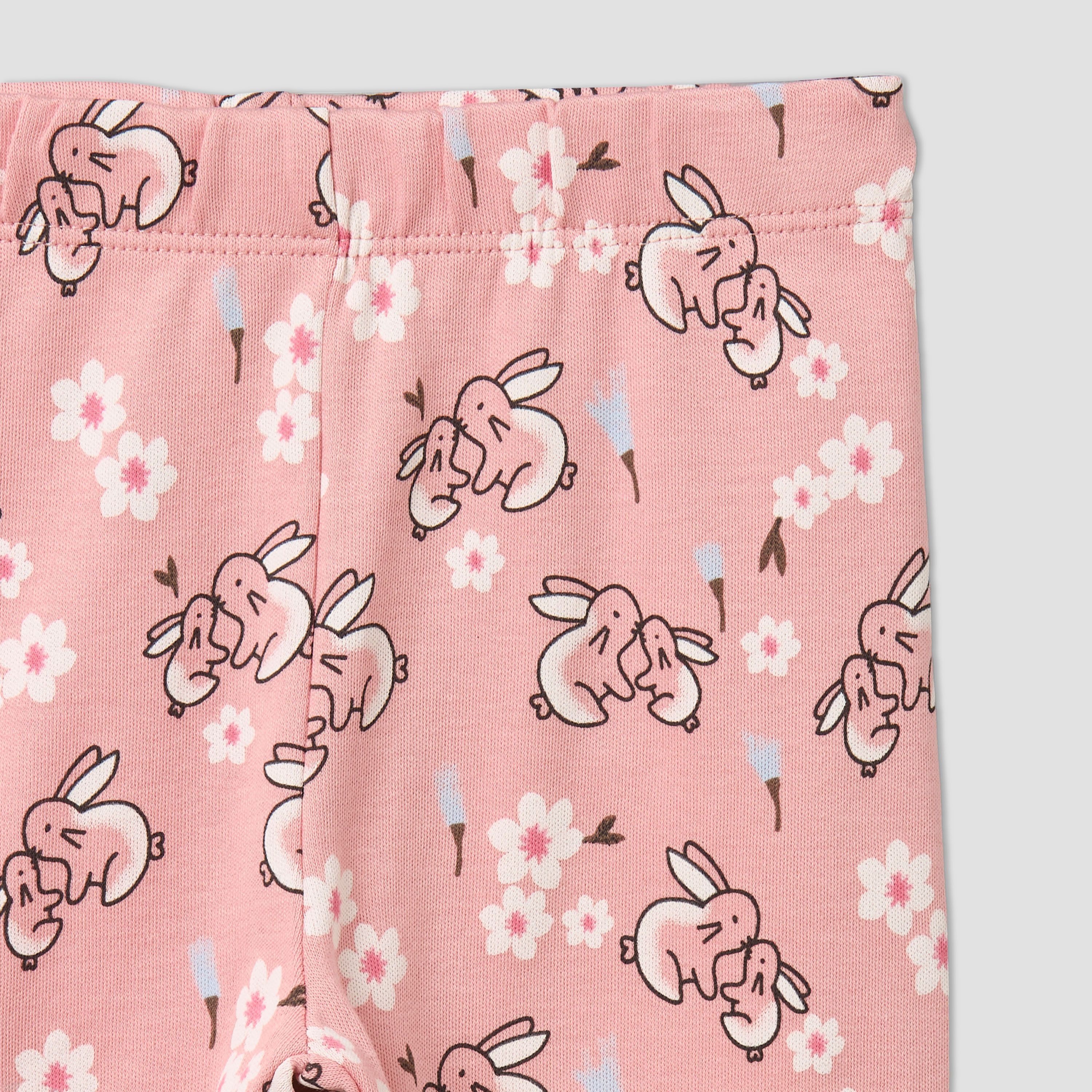 Pack of 4 Juniors Cotton Crew Neck Long Sleeves Pyjama Set with Fun Print-baby-girls-clothing-nightwear-pyjamasets-image-16