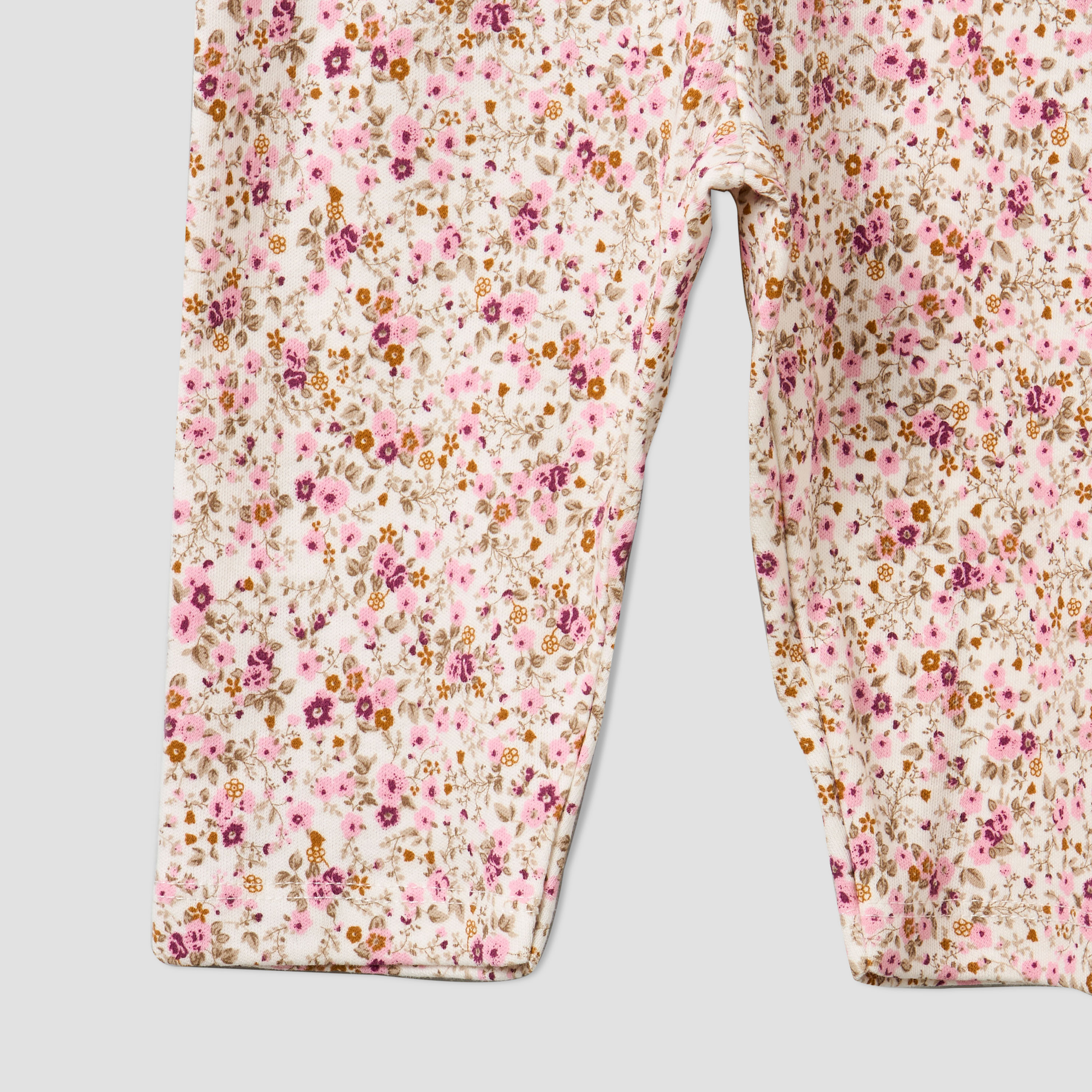 Pack of 4 Juniors Cotton Crew Neck Long Sleeves Pyjama Set with Fun Print-baby-girls-clothing-nightwear-pyjamasets-image-18