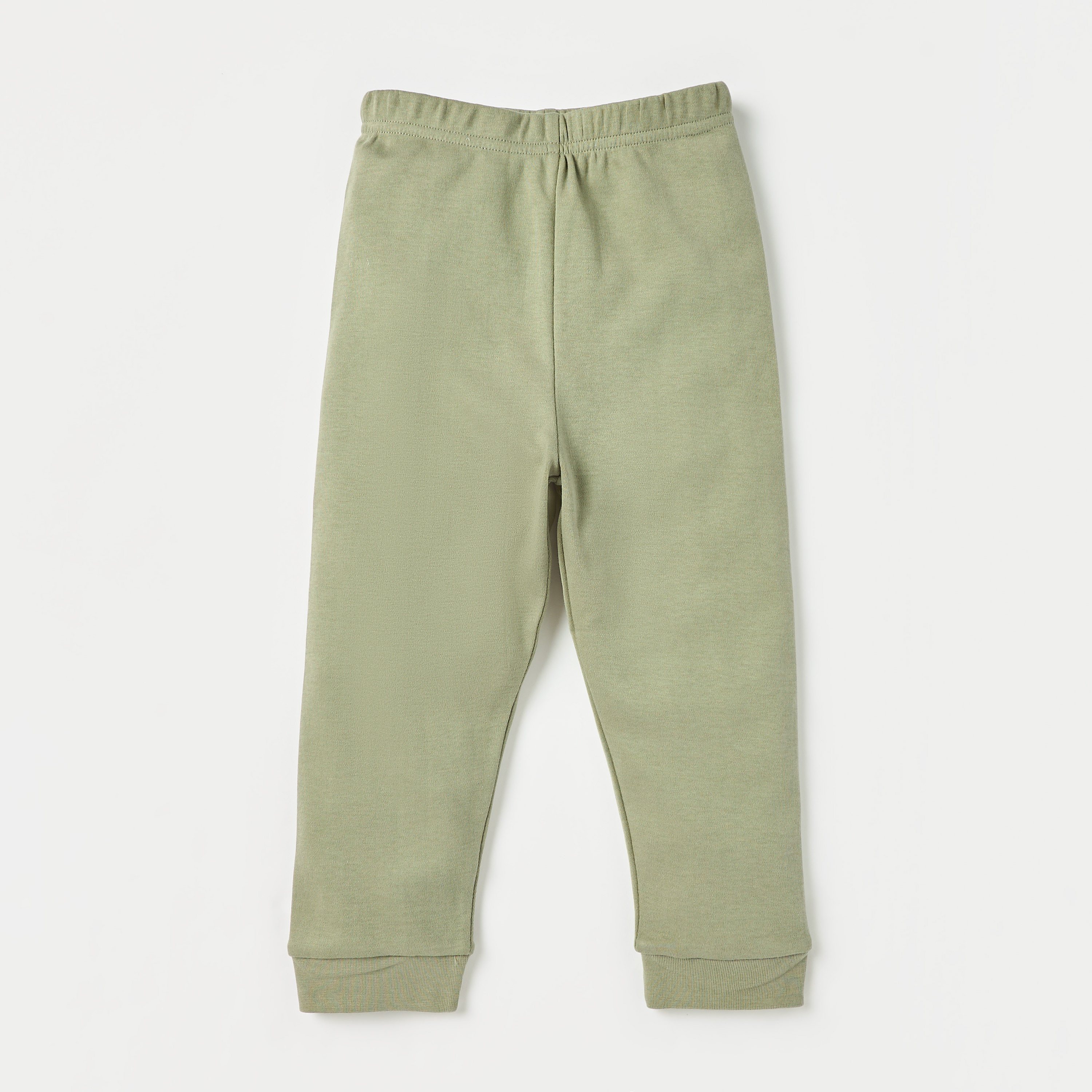 طقم بنطلون بيجاما وتيشيرت بطبعات حيوانات من جونيورز-baby-boys-clothing-nightwear-pyjamasets-image-3