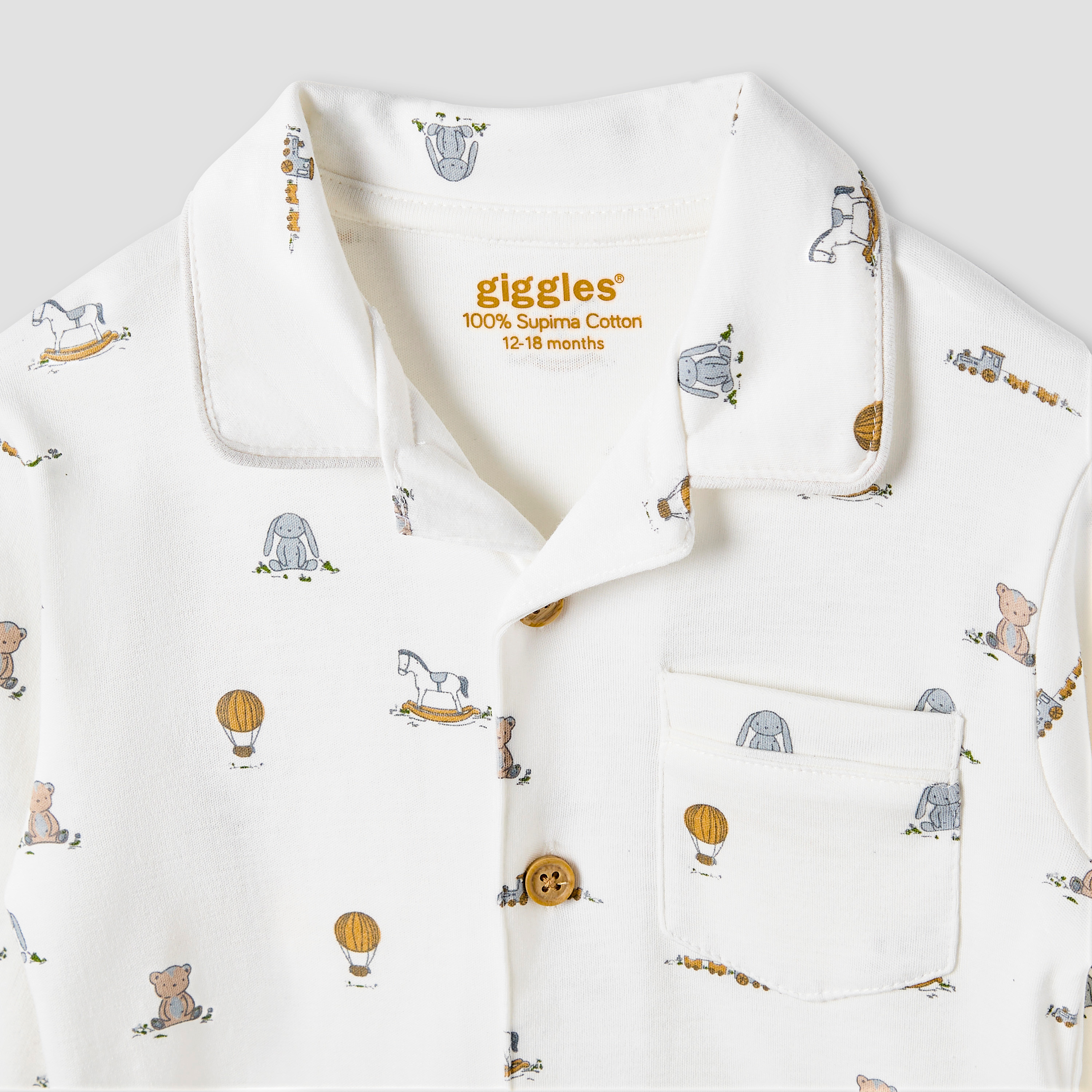 Giggles Toy Print Shirt and Pyjama Set-promo_babyshop_Buy2for79_OMN130126-image-4