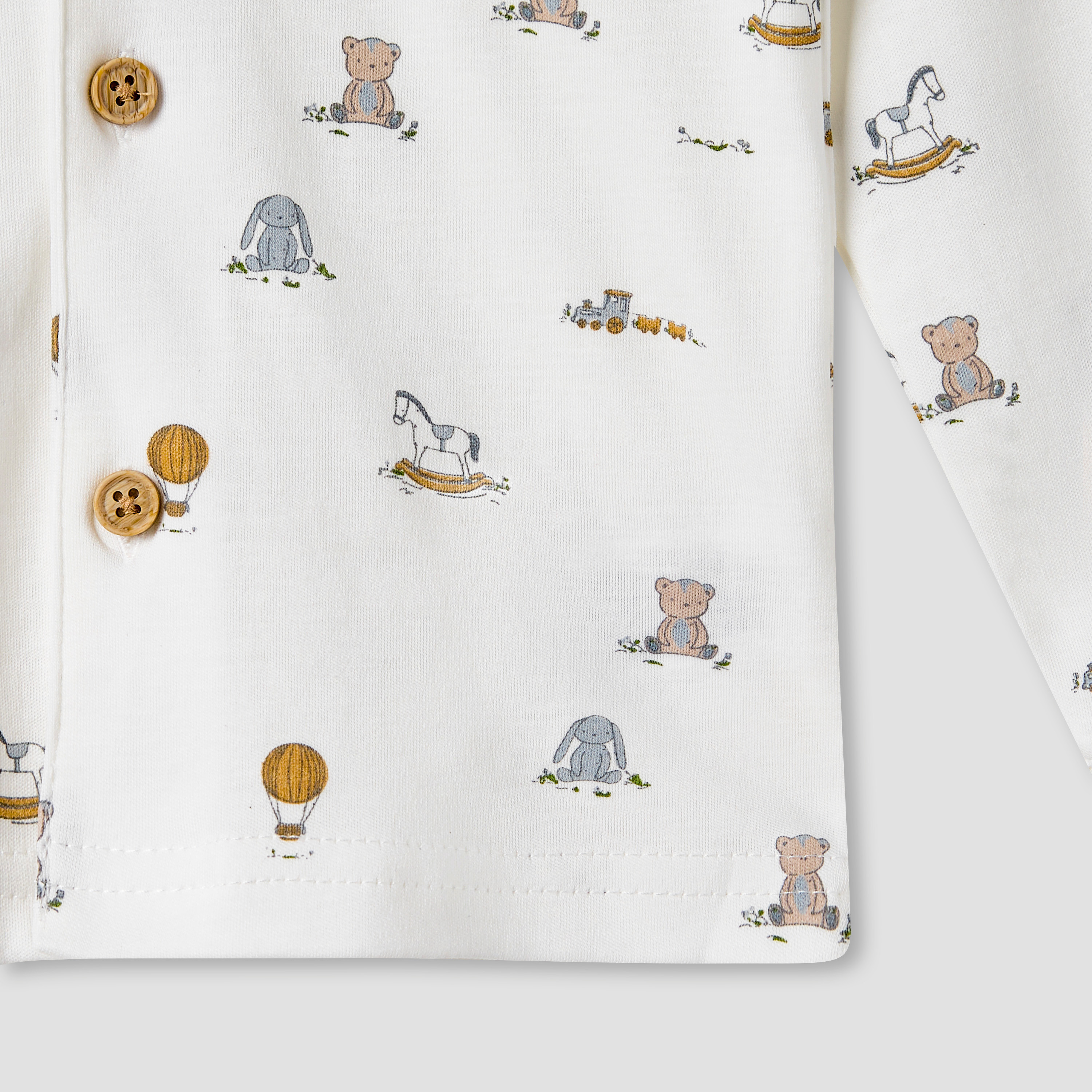 Giggles Toy Print Shirt and Pyjama Set-promo_babyshop_Buy2for79_OMN130126-image-5