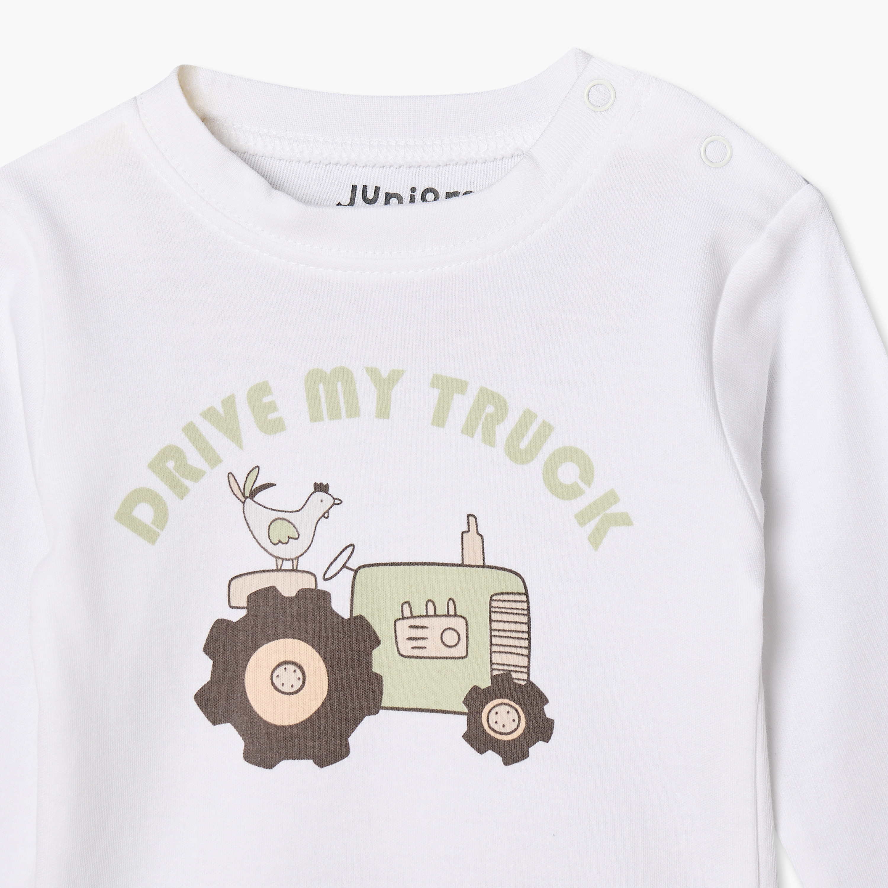 Juniors Cotton Crew Neck Long Sleeves Pyjama Set with Graphic Print-baby-boys-clothing-nightwear-pyjamasets-image-6