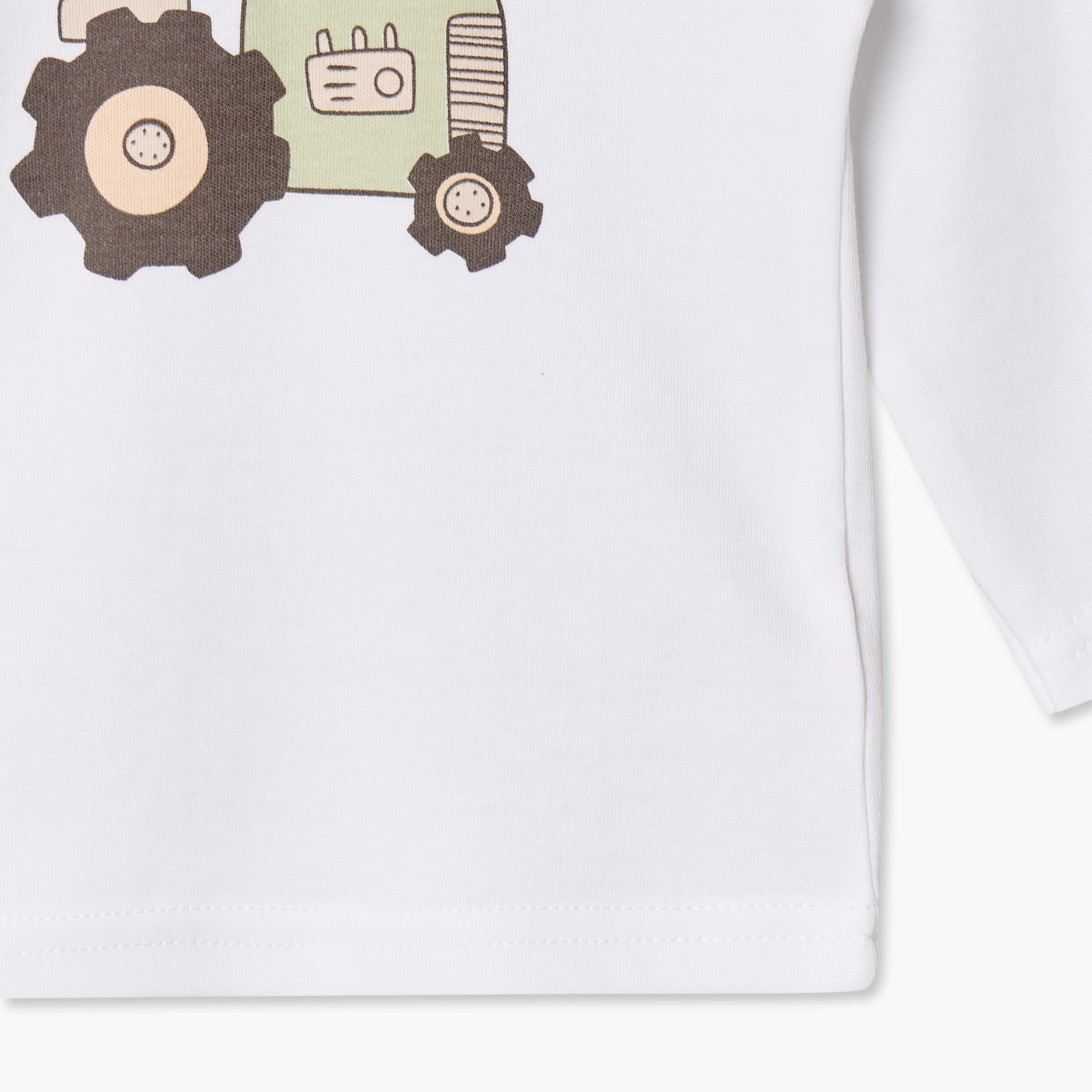 Juniors Cotton Crew Neck Long Sleeves Pyjama Set with Graphic Print-baby-boys-clothing-nightwear-pyjamasets-image-7