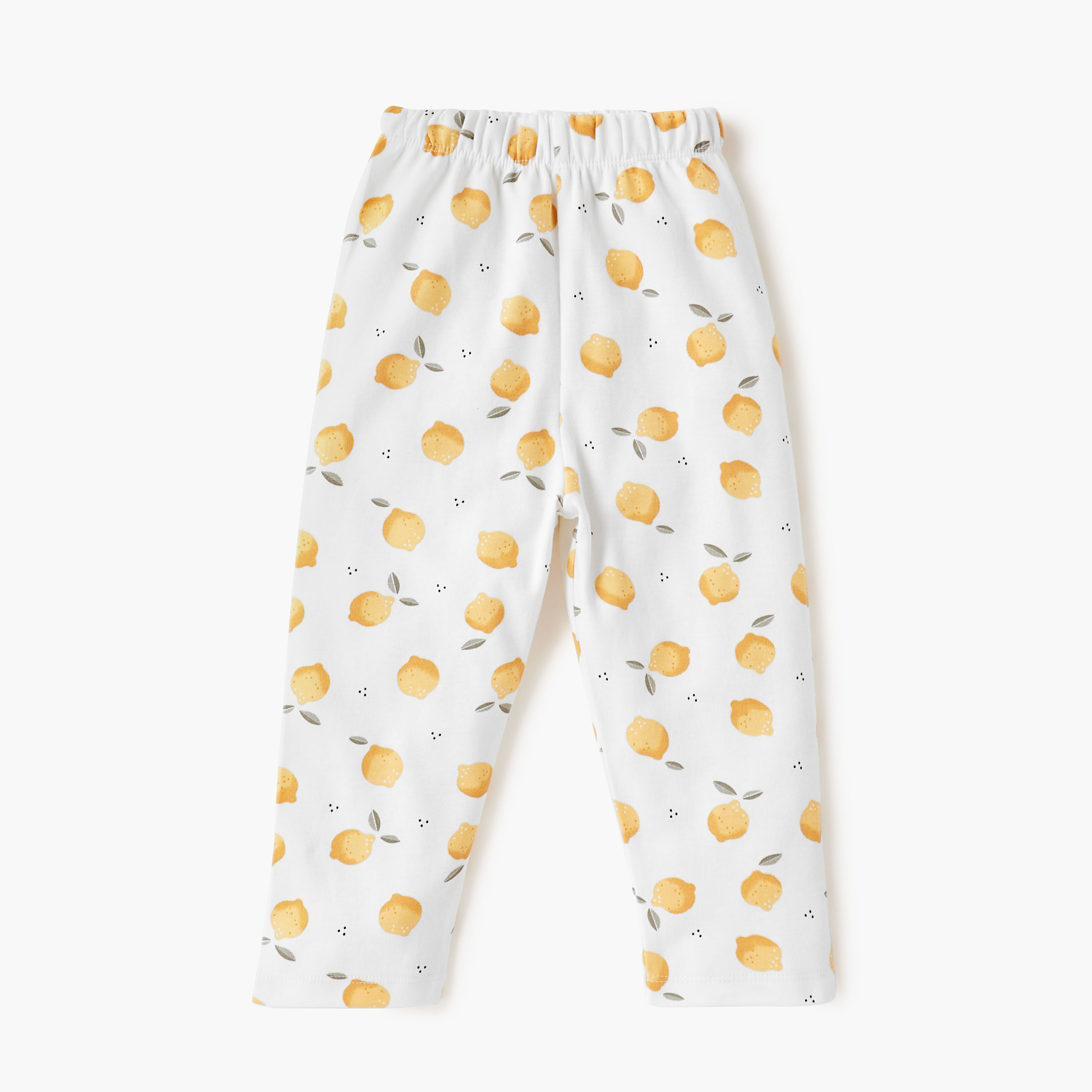 Juniors Printed Long Sleeves T-shirt and Pyjama Set-baby-boys-clothing-nightwear-pyjamasets-image-3
