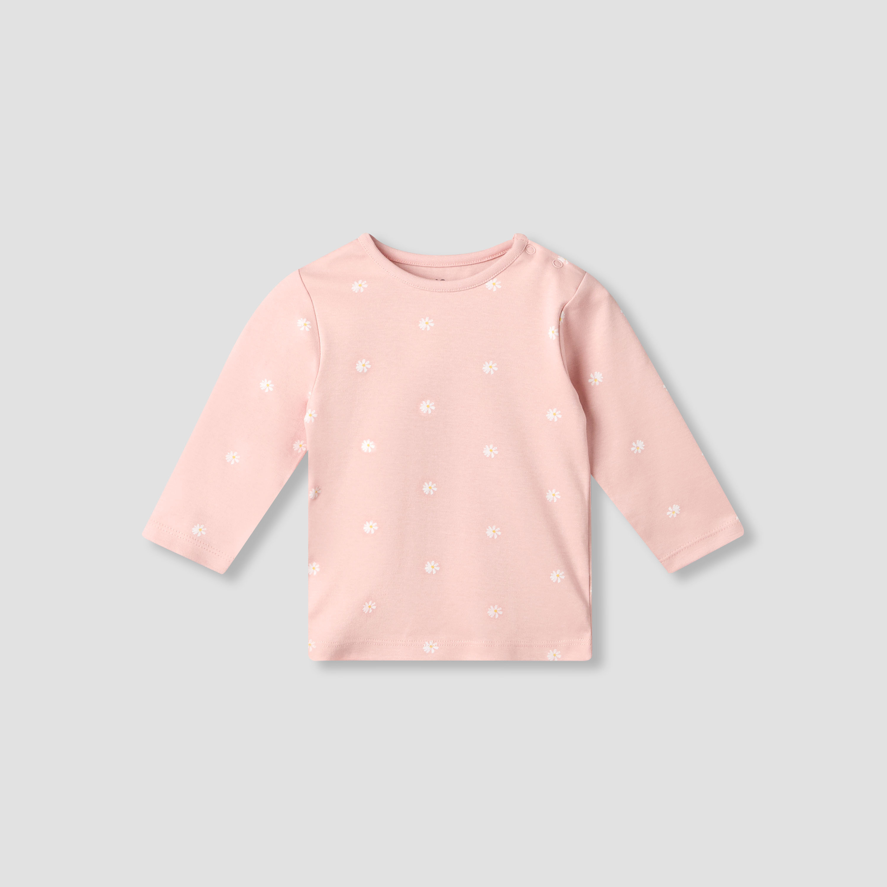 Pack of 4 Juniors Cotton Round Neck Long Sleeves with Print-baby-girls-clothing-nightwear-pyjamasets-image-2