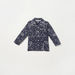 Juniors Animal Constellation Print Shirt and Pyjama Set-Pyjama Sets-thumbnailMobile-1