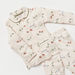 Juniors All-Over Bird Print Shirt and Pyjama Set-Pyjama Sets-thumbnail-3