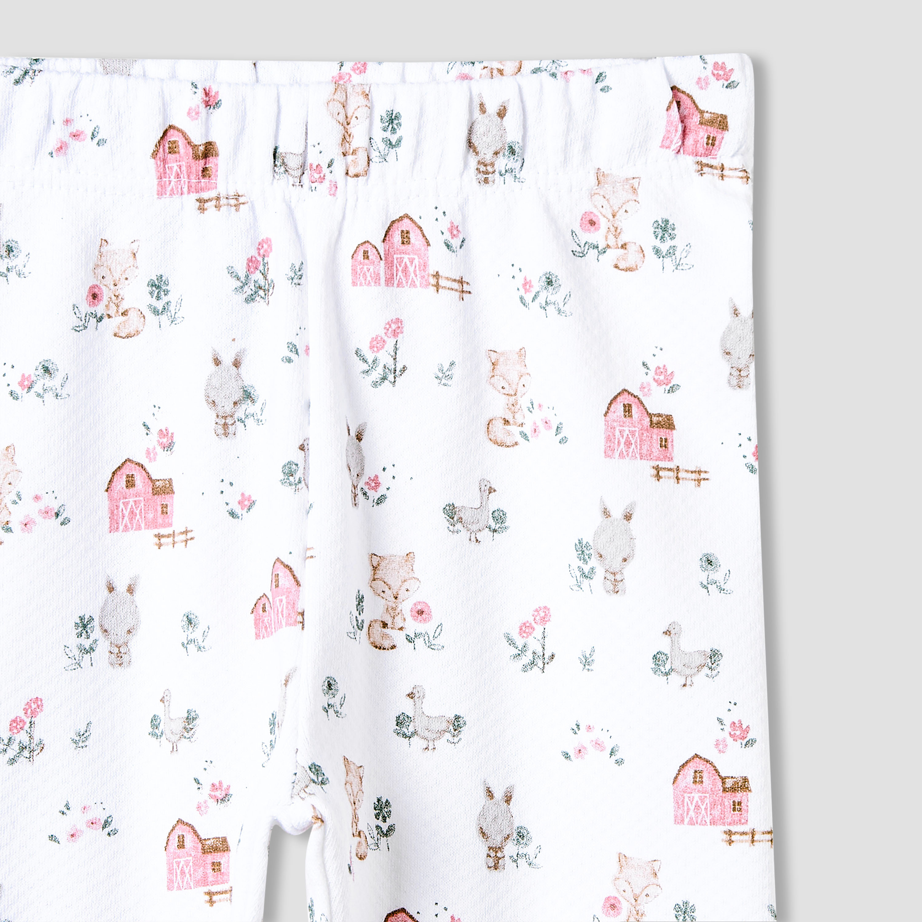 Juniors Pyjama Set with Print - Cotton - Long Sleeves - Collar-promo_babyshop_Buy3for99_OMN130126-image-6