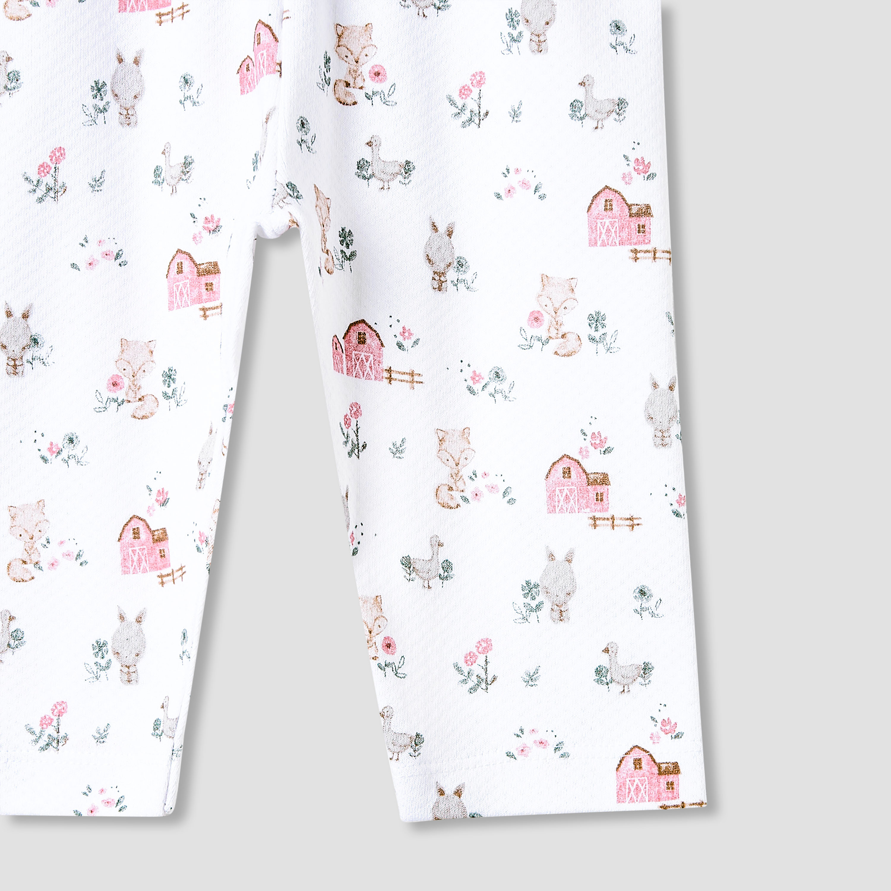 Juniors Pyjama Set with Print - Cotton - Long Sleeves - Collar-promo_babyshop_Buy3for99_OMN130126-image-7