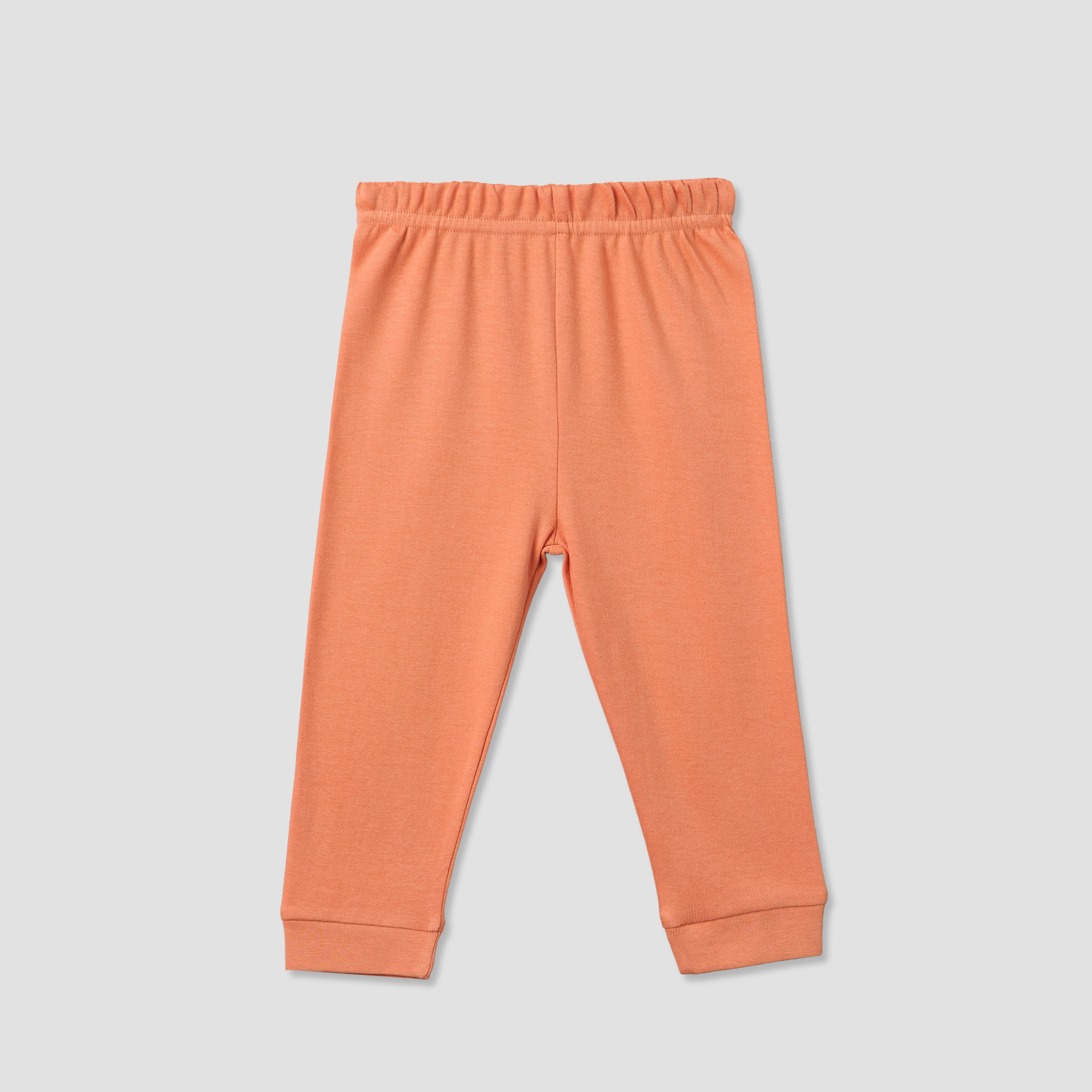 طقم بيجاما قطن بياقة مستديرة وأكمام طويلة وتطريزات من جونيورز-baby-boys-clothing-nightwear-pyjamasets-image-6