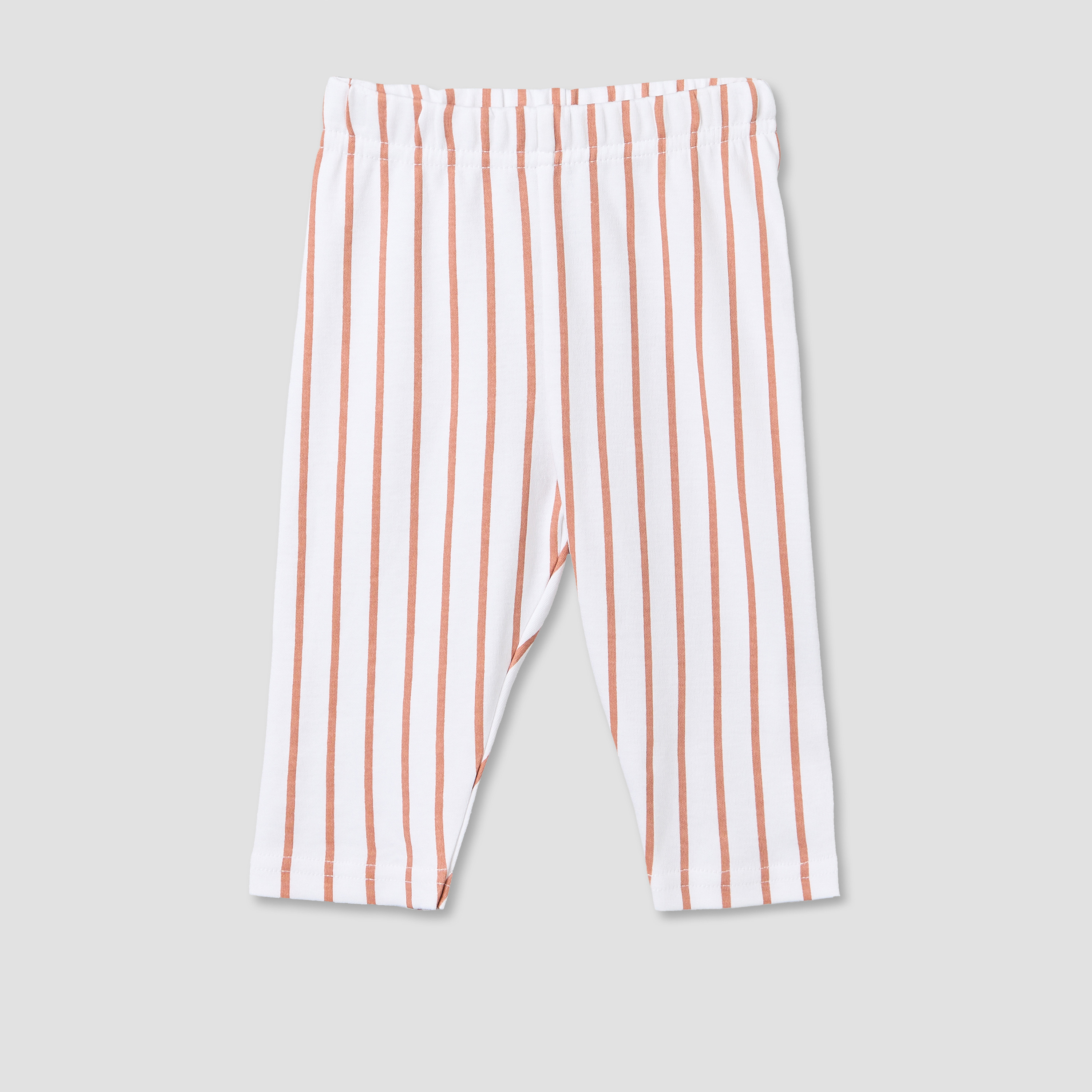 طقم بيجاما قطن بياقة ضيقة وأكمام طويلة وطبعات سيرف من جونيورز-baby-boys-clothing-nightwear-pyjamasets-image-3