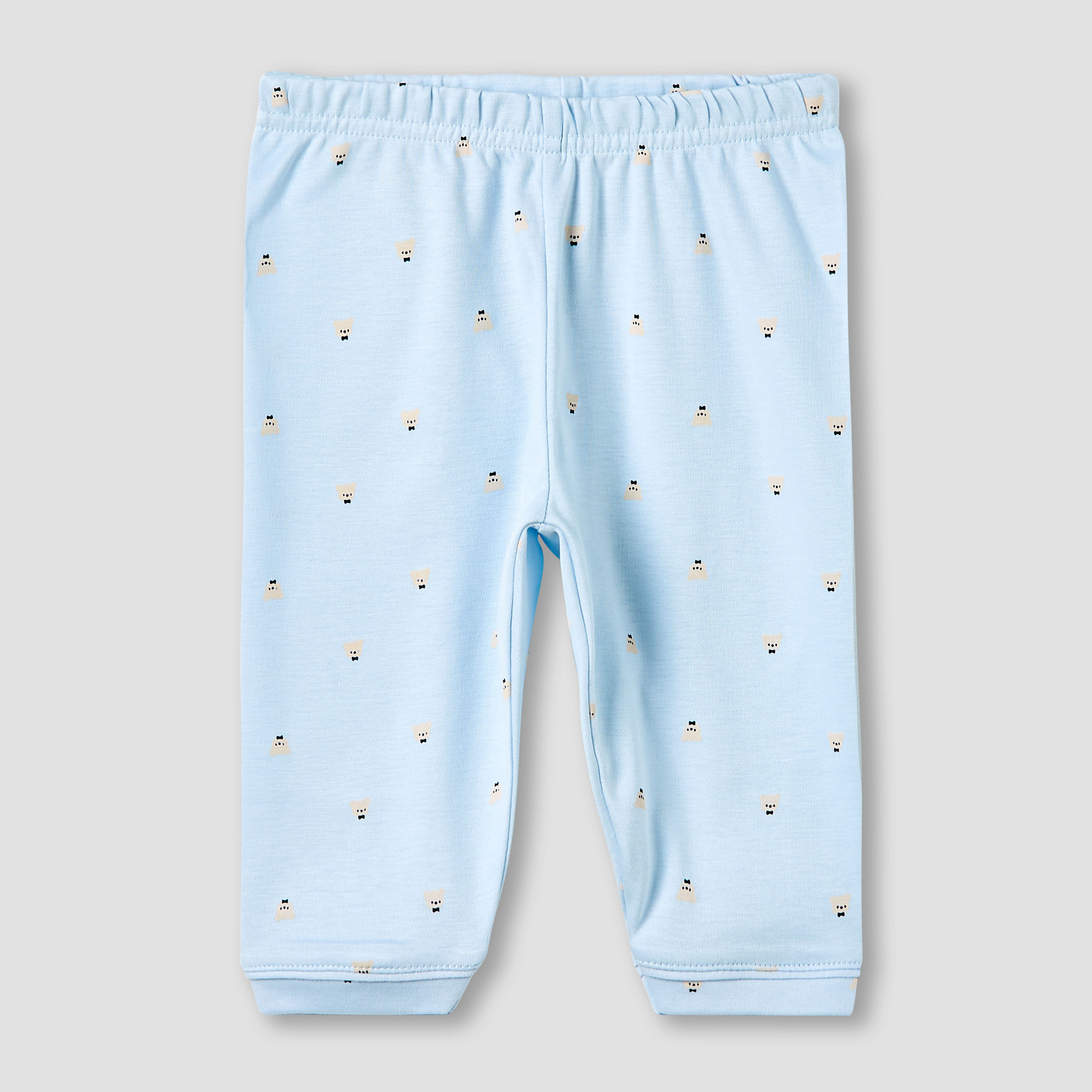 Giggles Pyjama Set with Pocket - Cotton - Long Sleeves - Collared Neck-promo_babyshop_Buy2for89_BAH130126-image-3