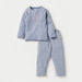 Juniors Printed T-shirt and Pyjama Set-Pyjama Sets-thumbnail-0