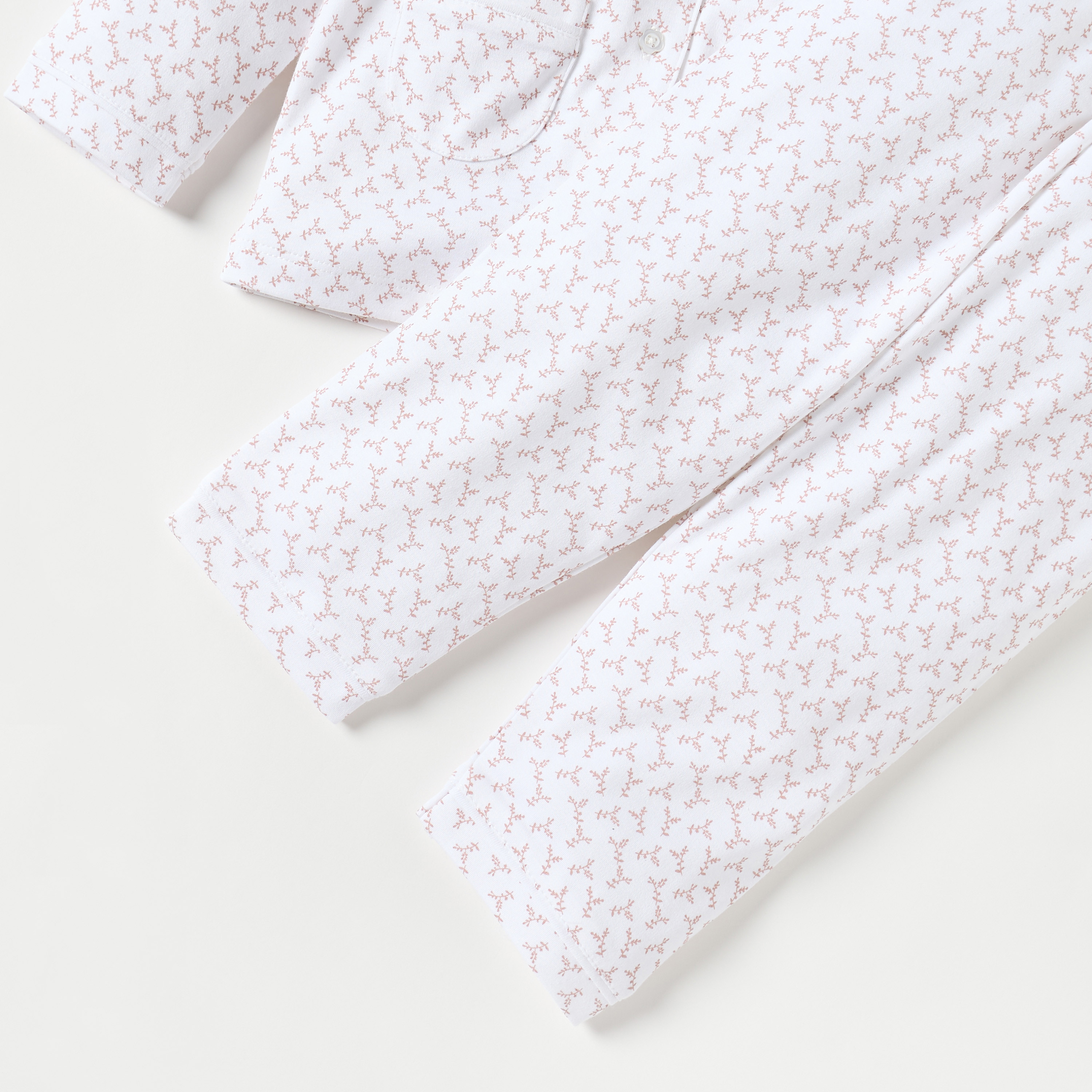 Giggles All-Over Print Long Sleeves Shirt and Elasticated Pyjama Set-baby-girls-clothing-nightwear-pyjamasets-image-5