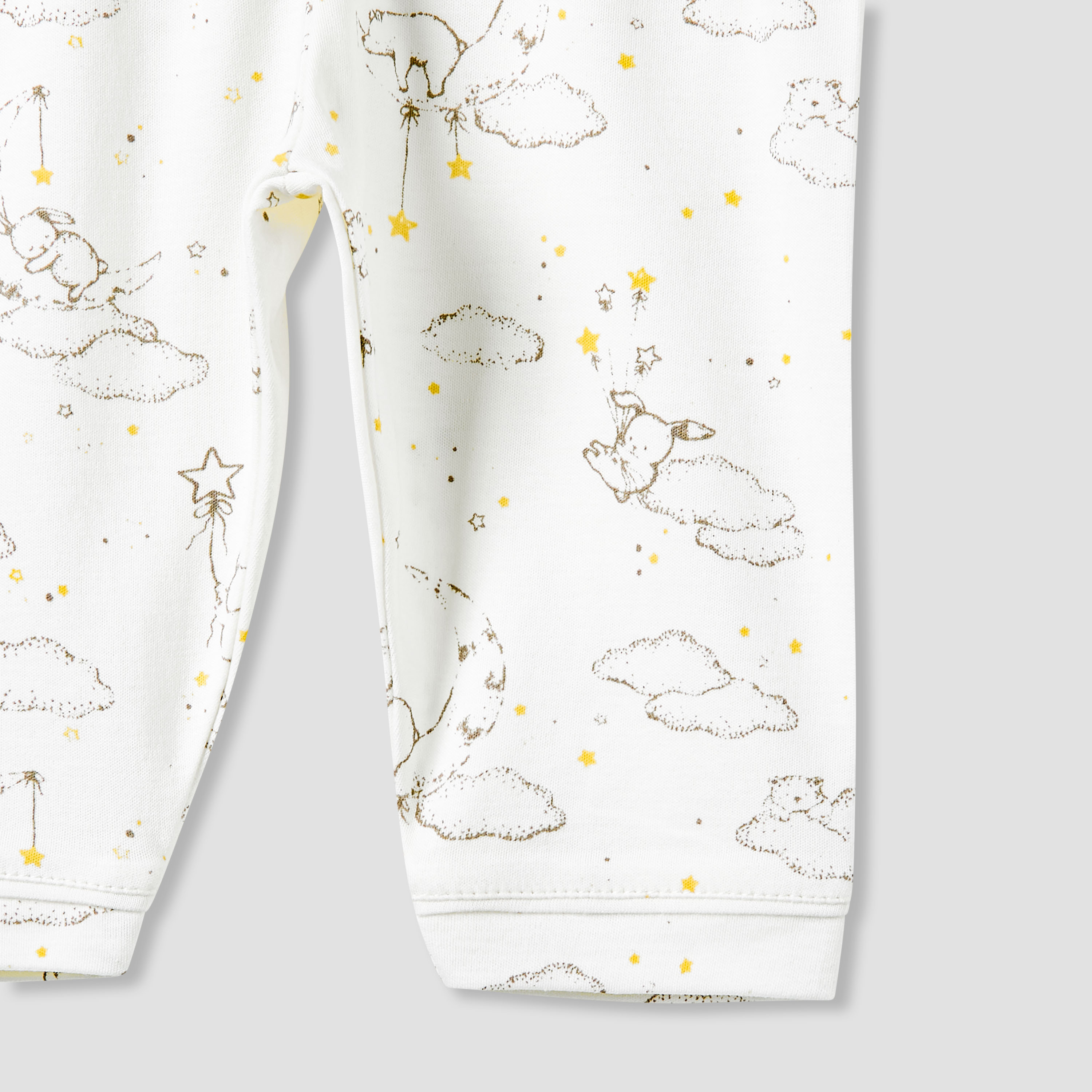 Giggles Pyjama Set with Print - Cotton - Long Sleeves - Collar-promo_babyshop_Buy2for79_KSA130126-image-5