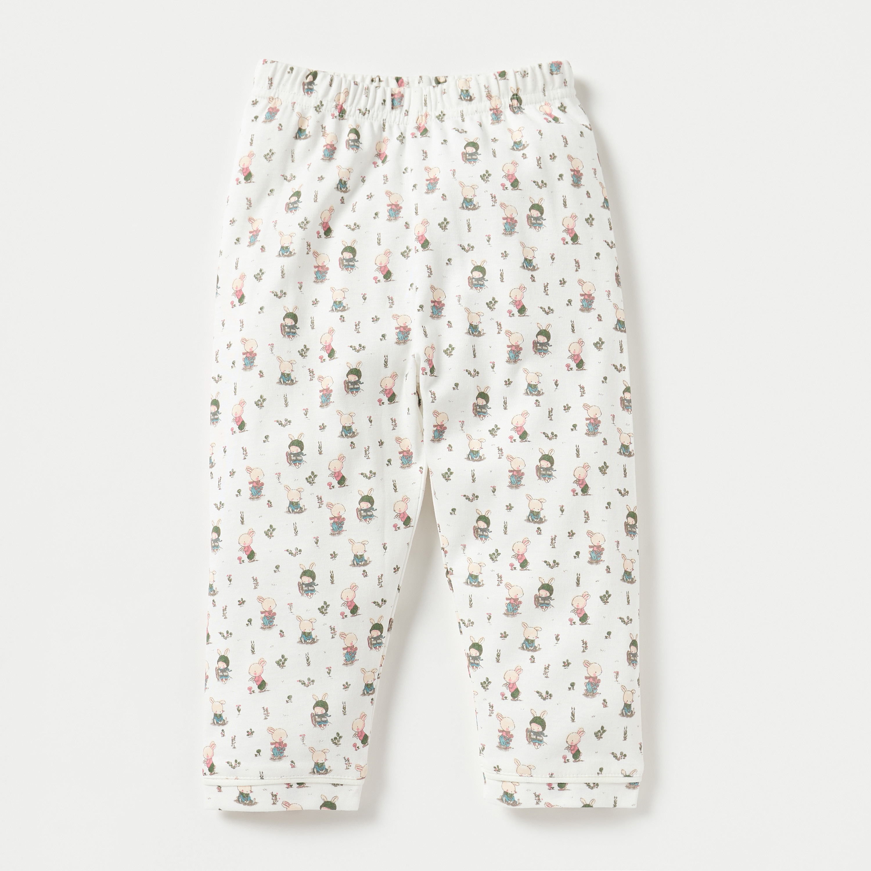 Giggles All-Over Print Long Sleeves Shirt and Elasticated Pyjama Set-promo_babyshop_Buy2for79_KSA130126-image-3