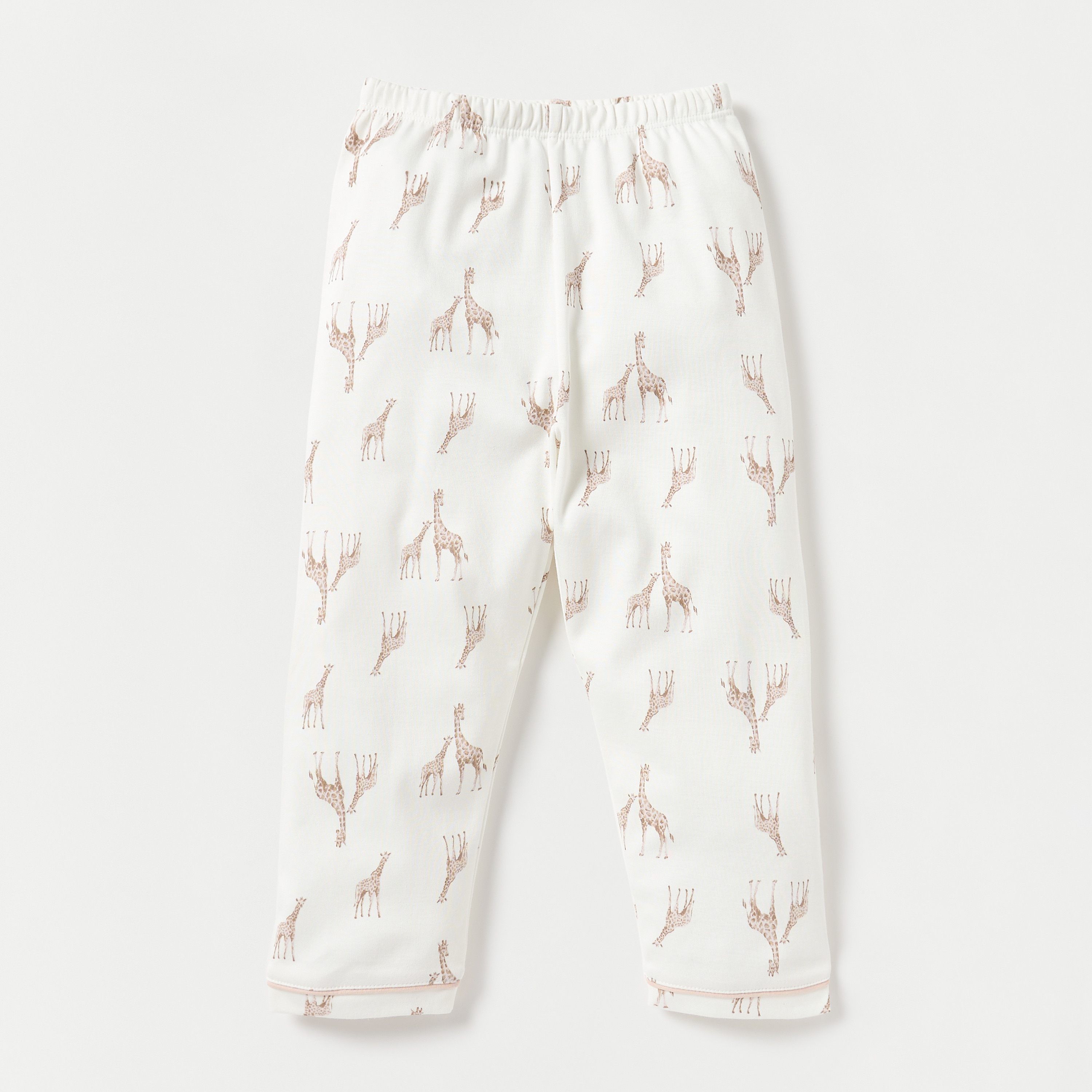 Giggles All-Over Giraffe Print Long Sleeves Shirt and Elasticated Pyjama Set-promo_babyshop_Buy2for79_OMN130126-image-3