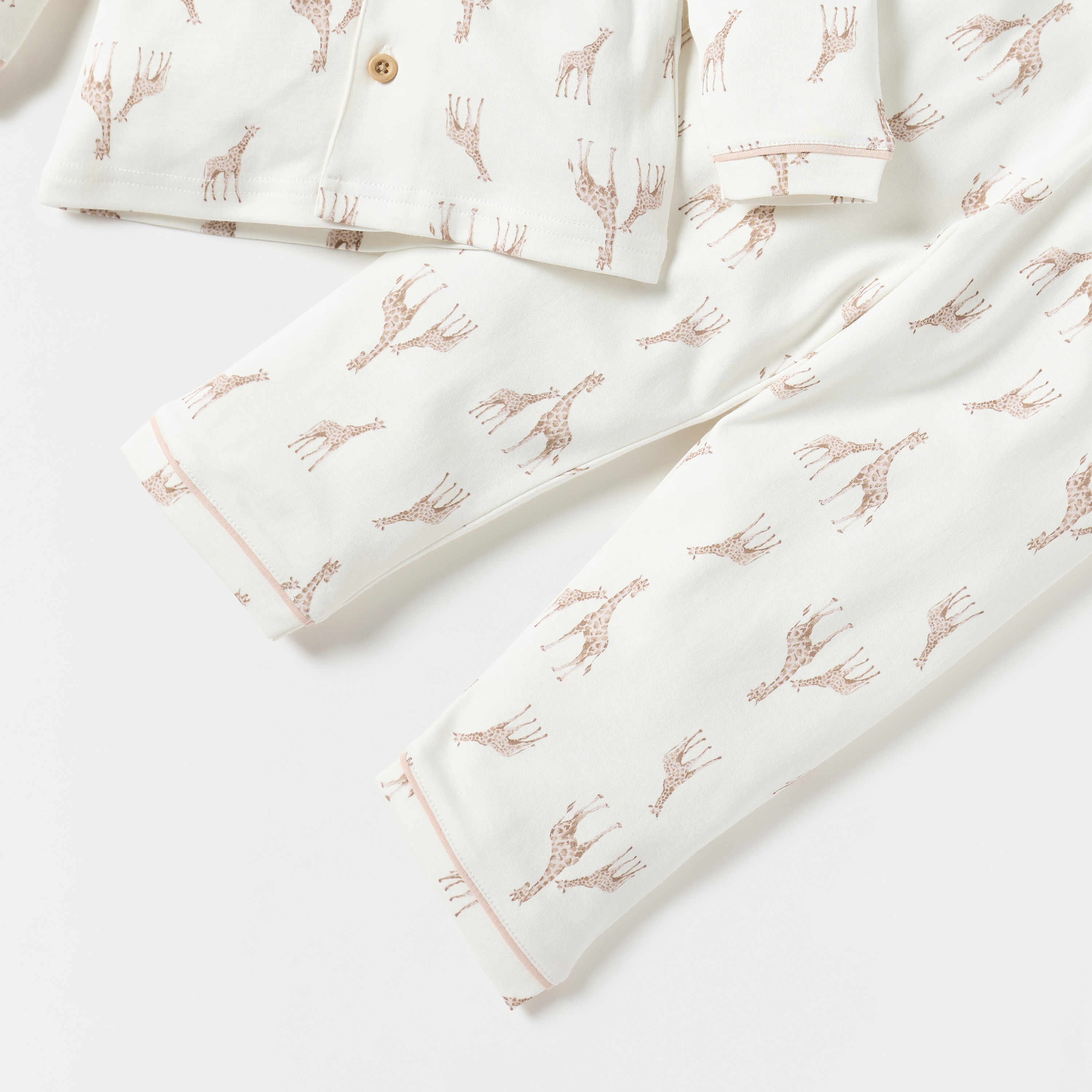 Giggles All-Over Giraffe Print Long Sleeves Shirt and Elasticated Pyjama Set-promo_babyshop_Buy2for79_OMN130126-image-5