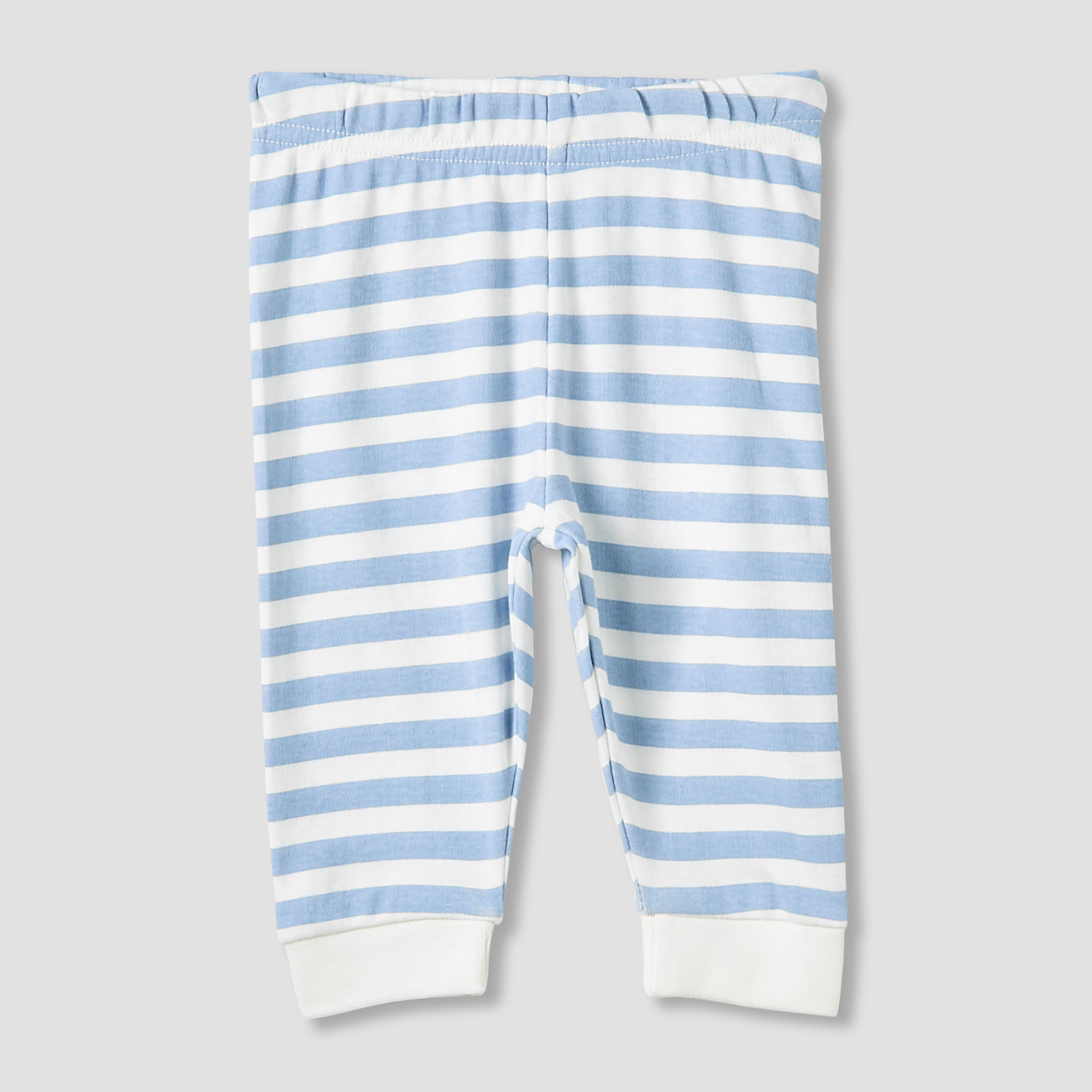 Juniors Pyjama Set with Graphic Embroidery - Cotton - Long Sleeves-baby-boys-clothing-nightwear-pyjamasets-image-3